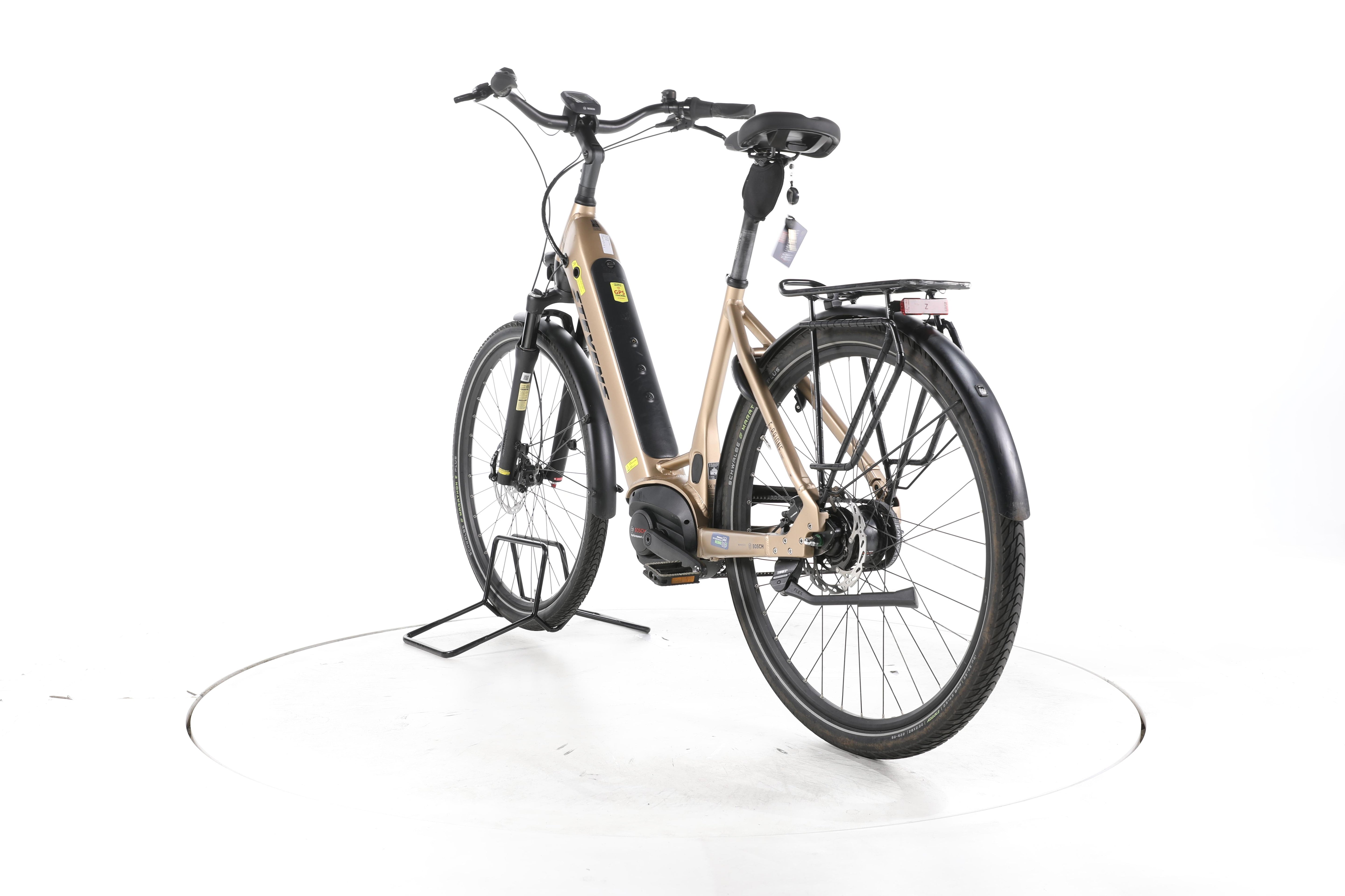 Stevens E-Brione Luxe City E-Bike Tiefeinsteiger - Image 9