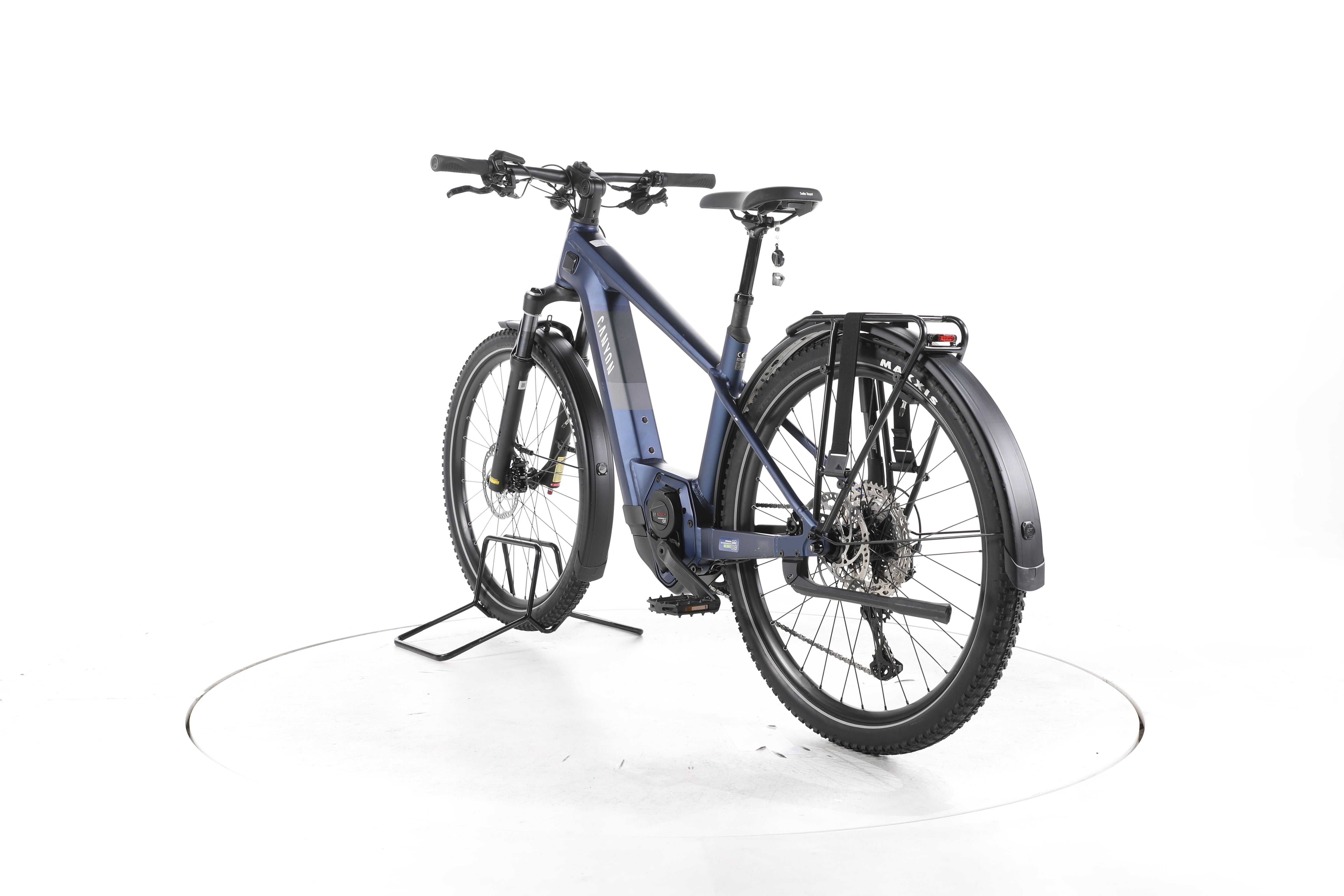 Canyon Pathlite:ON 6 Trekking E-Bike - Image 9