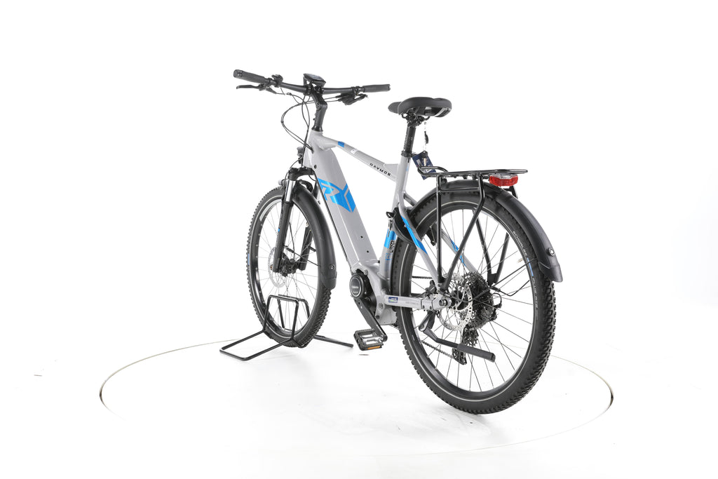 R Raymon CrossRay E 6.0 Trekking E-Bike - Image 9