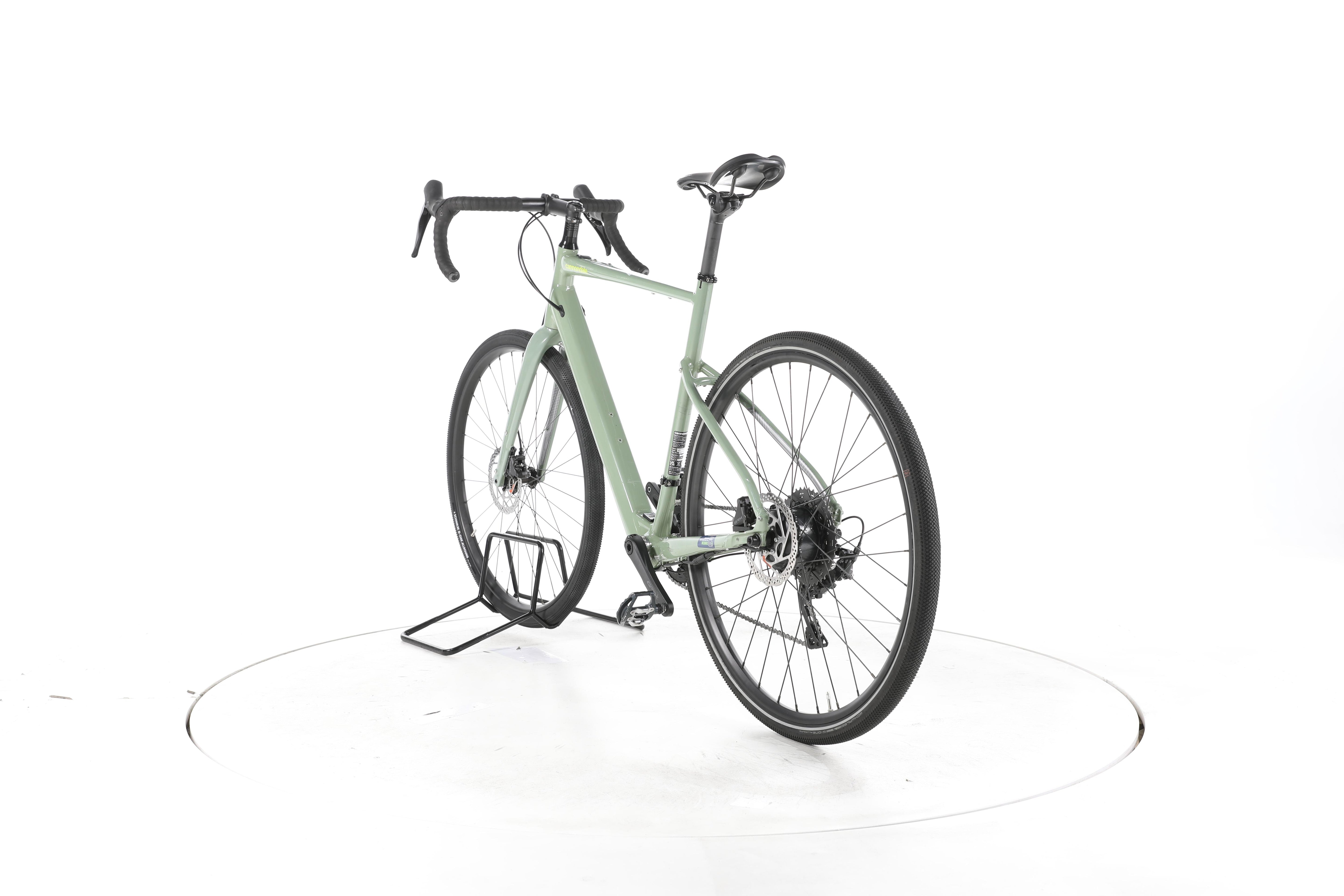 Cannondale Topstone Neo SL 1 E-Gravel & Rennrad - Image 9