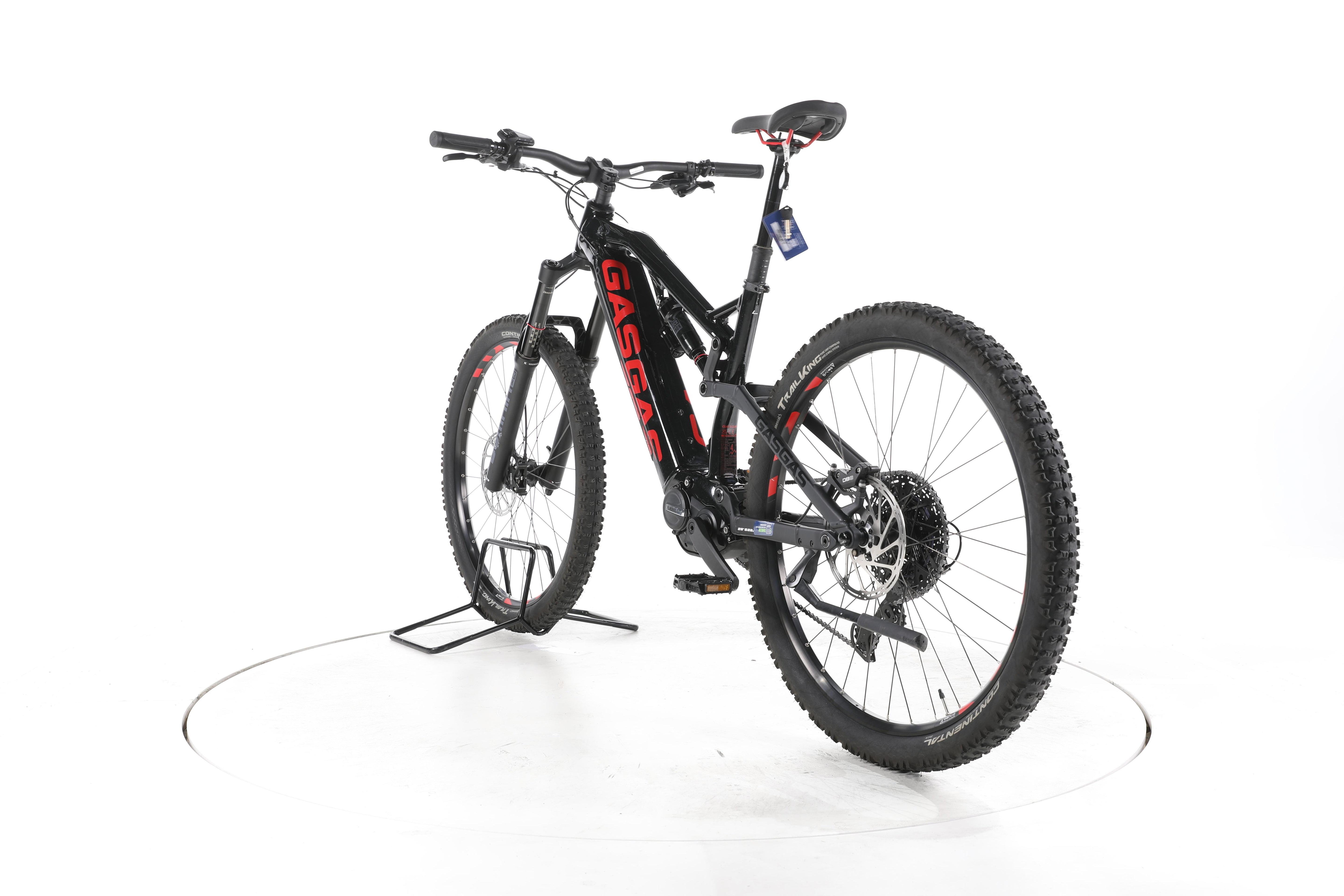 GASGAS ECA 1 E-Bike Fully 2024 - Image 9