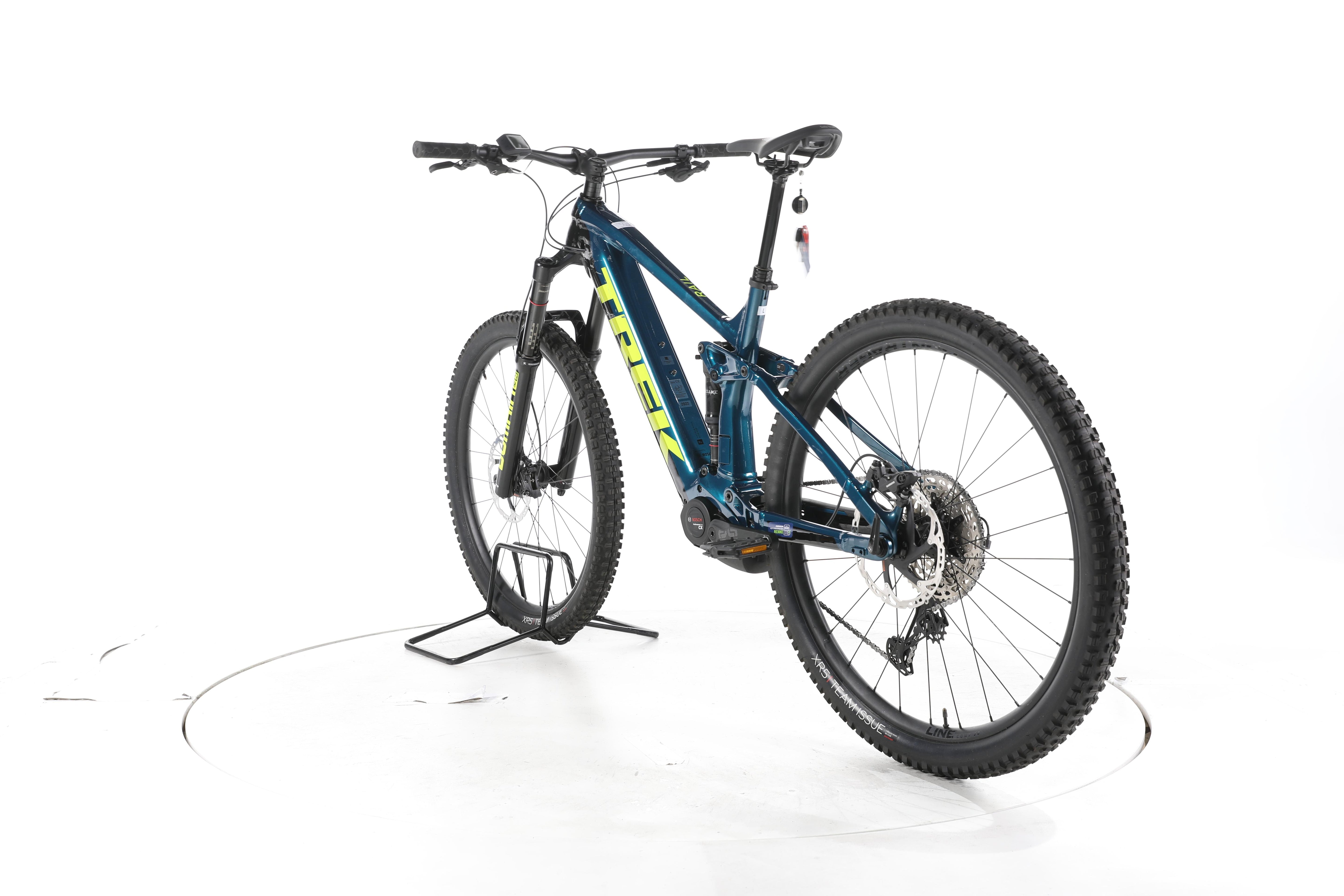 Trek Rail 7 Gen 2 E-Bike Fully - Image 9