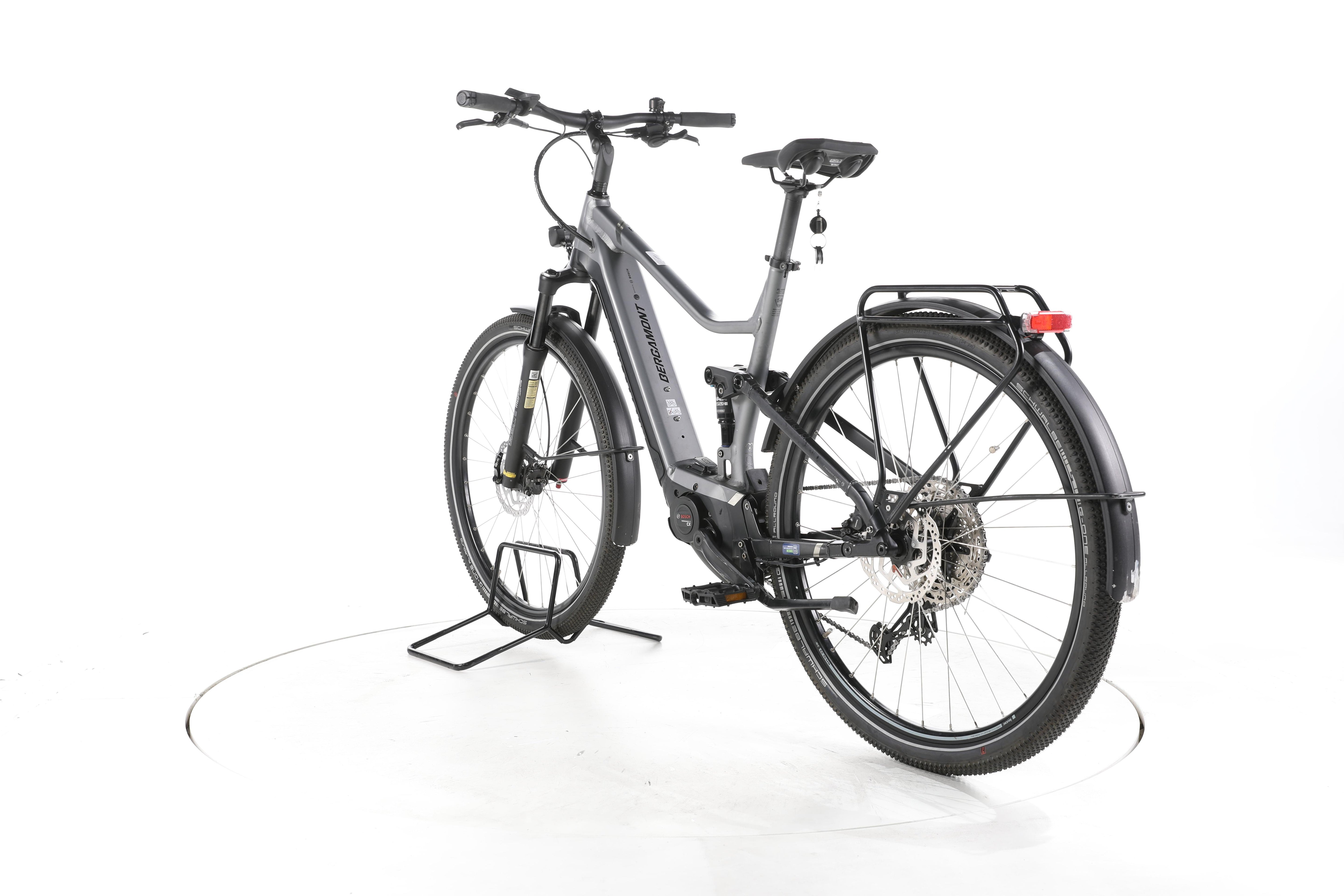 Bergamont E-Horizon FS Expert SUV E-Bike - Image 9