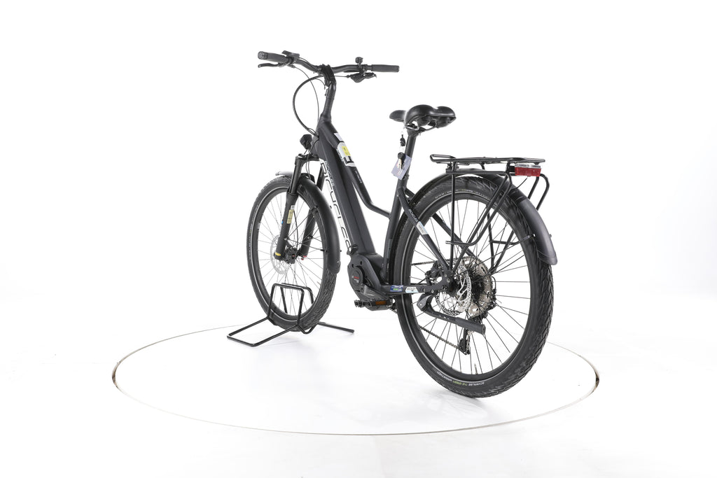 Bicycles Porto 10.6 Trekking E-Bike - Image 9