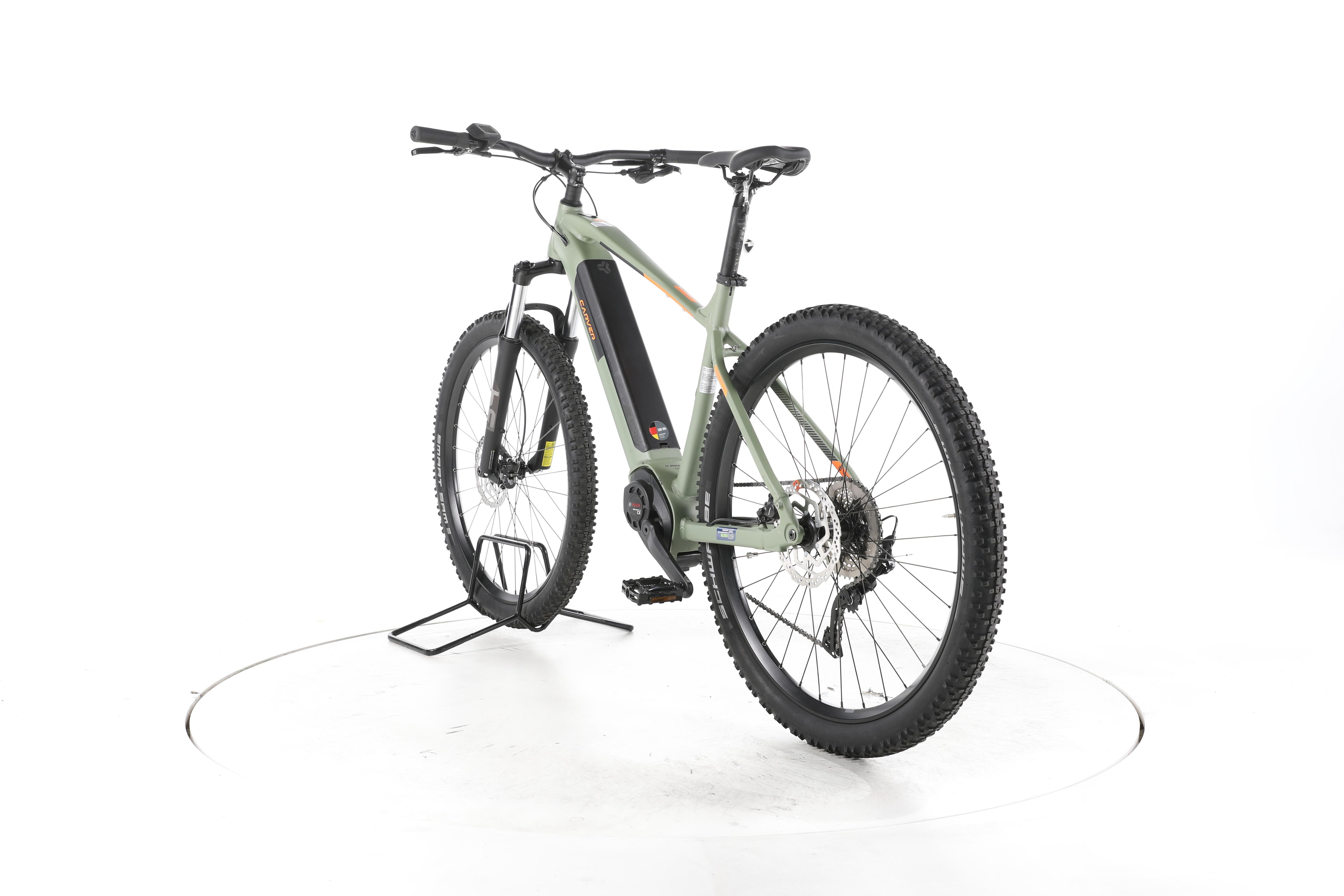 Carver Strict E.410 E-Bike - Image 9
