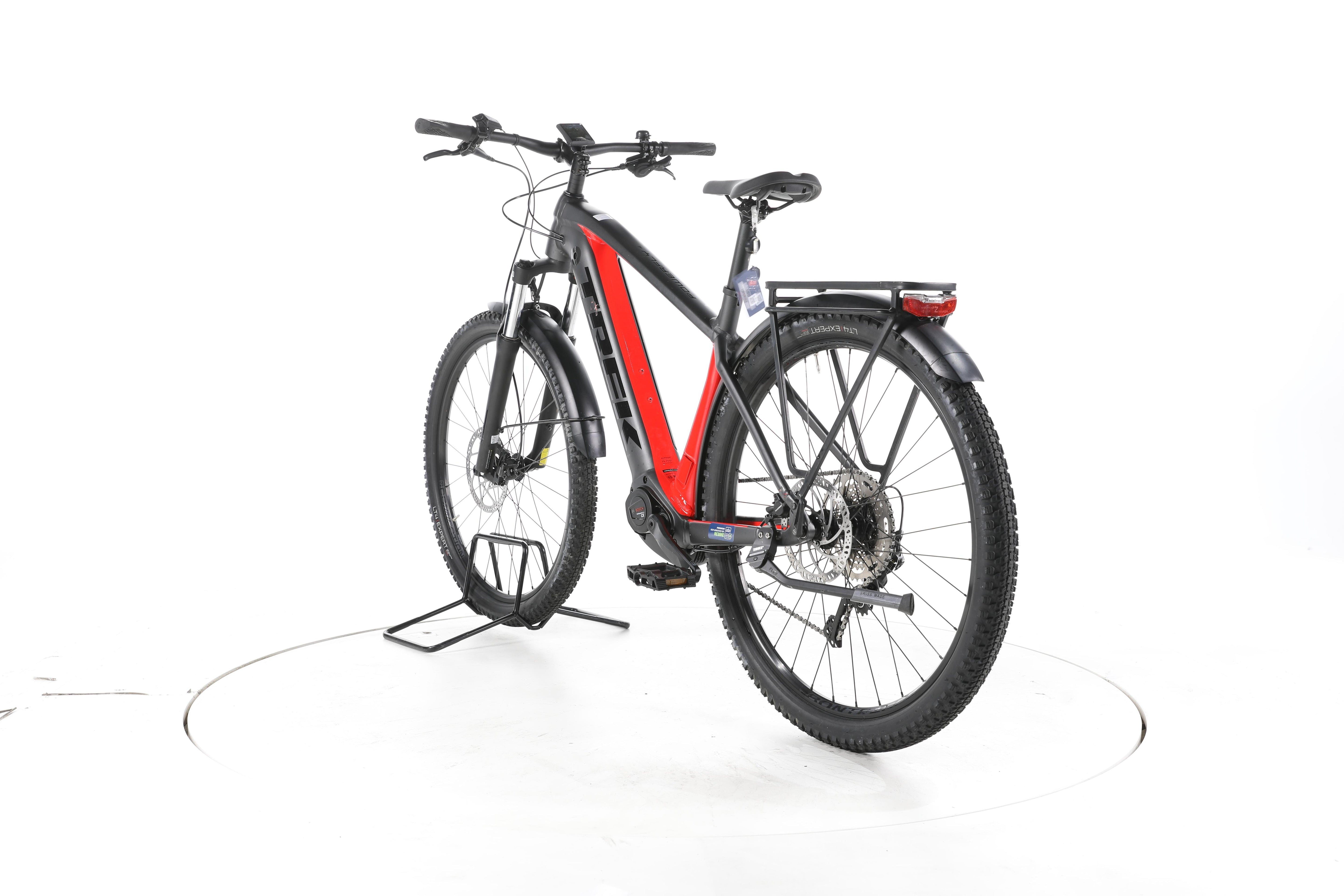 Trek Powerfly Sport 4 Equipped Gen 4 Trekking E-Bike - Image 9