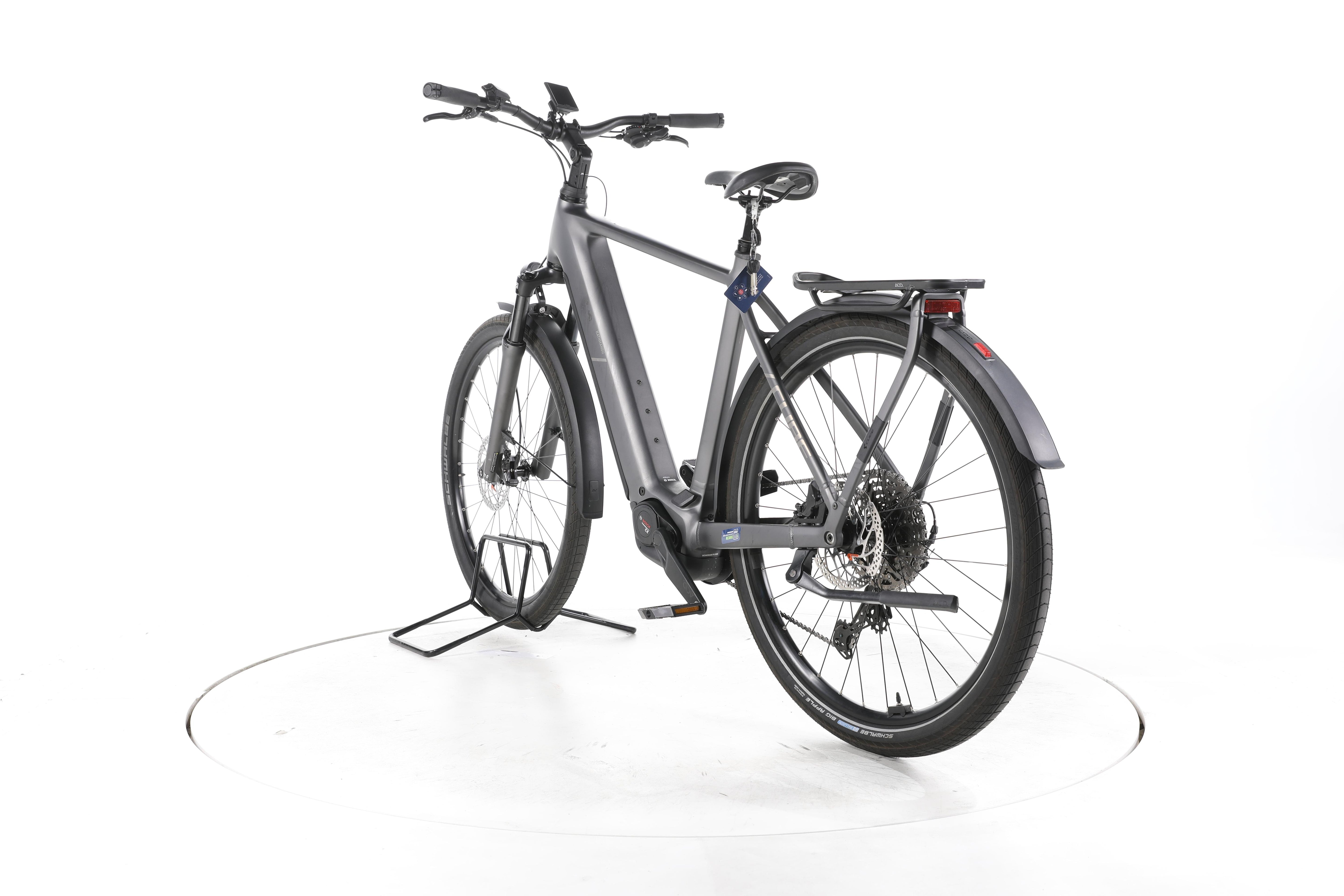 Cube Kathmandu Hybrid Pro Trekking E-Bike 2025 - Image 9