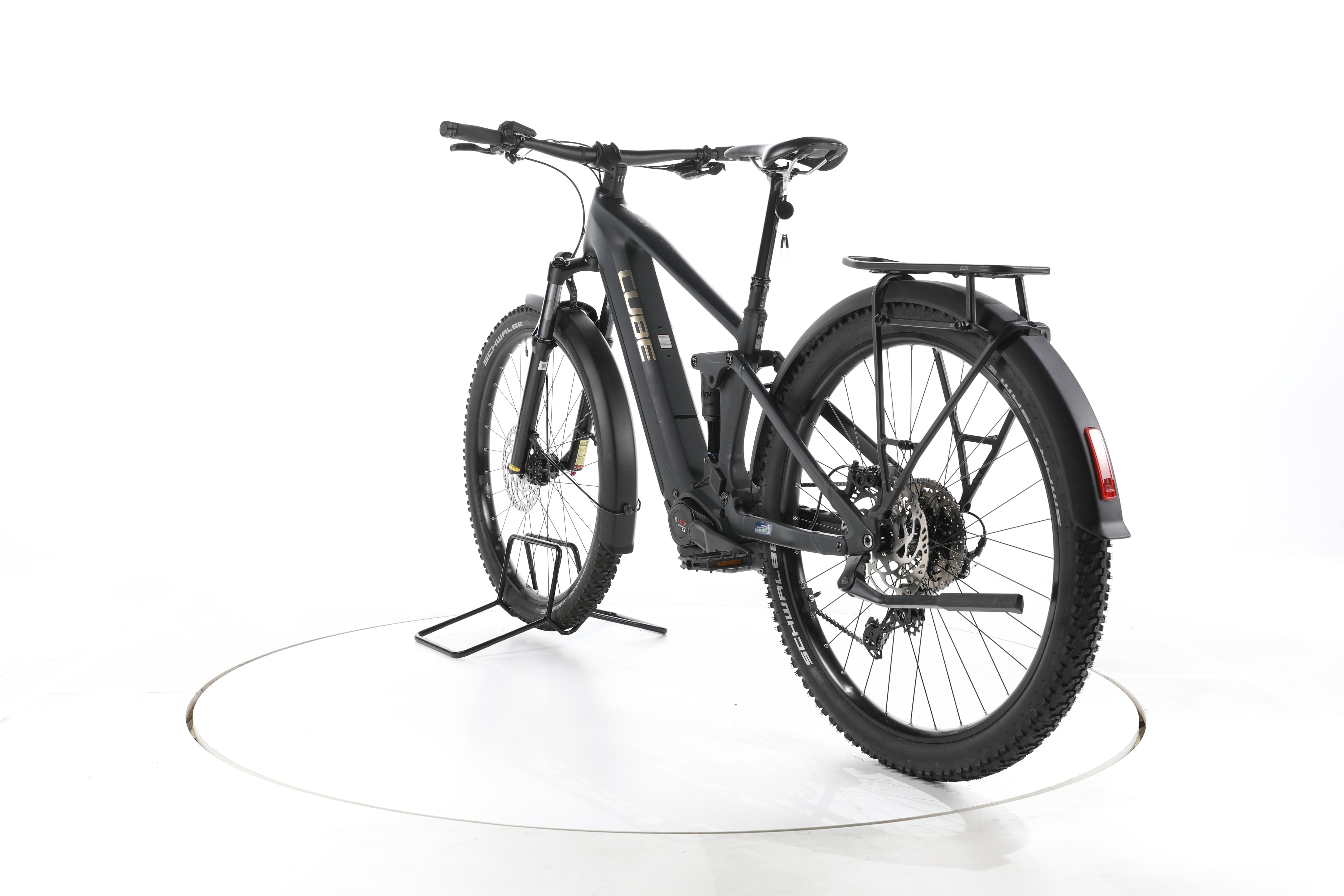 Cube Stereo Hybrid ONE22 Pro Allroad SUV E-Bike 2025 - Image 9