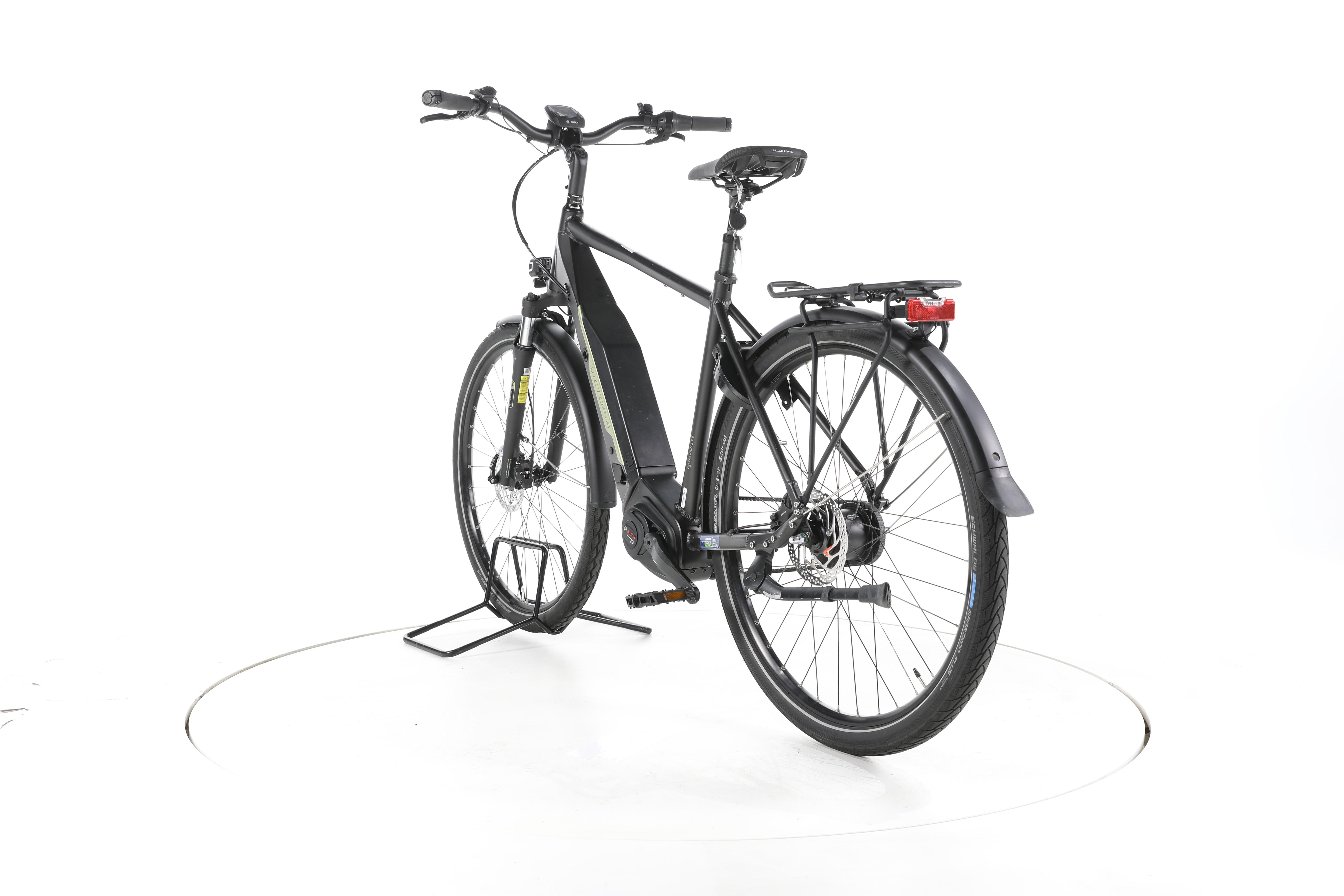 Victoria eTrekking 9.8 City E-Bike - Image 9