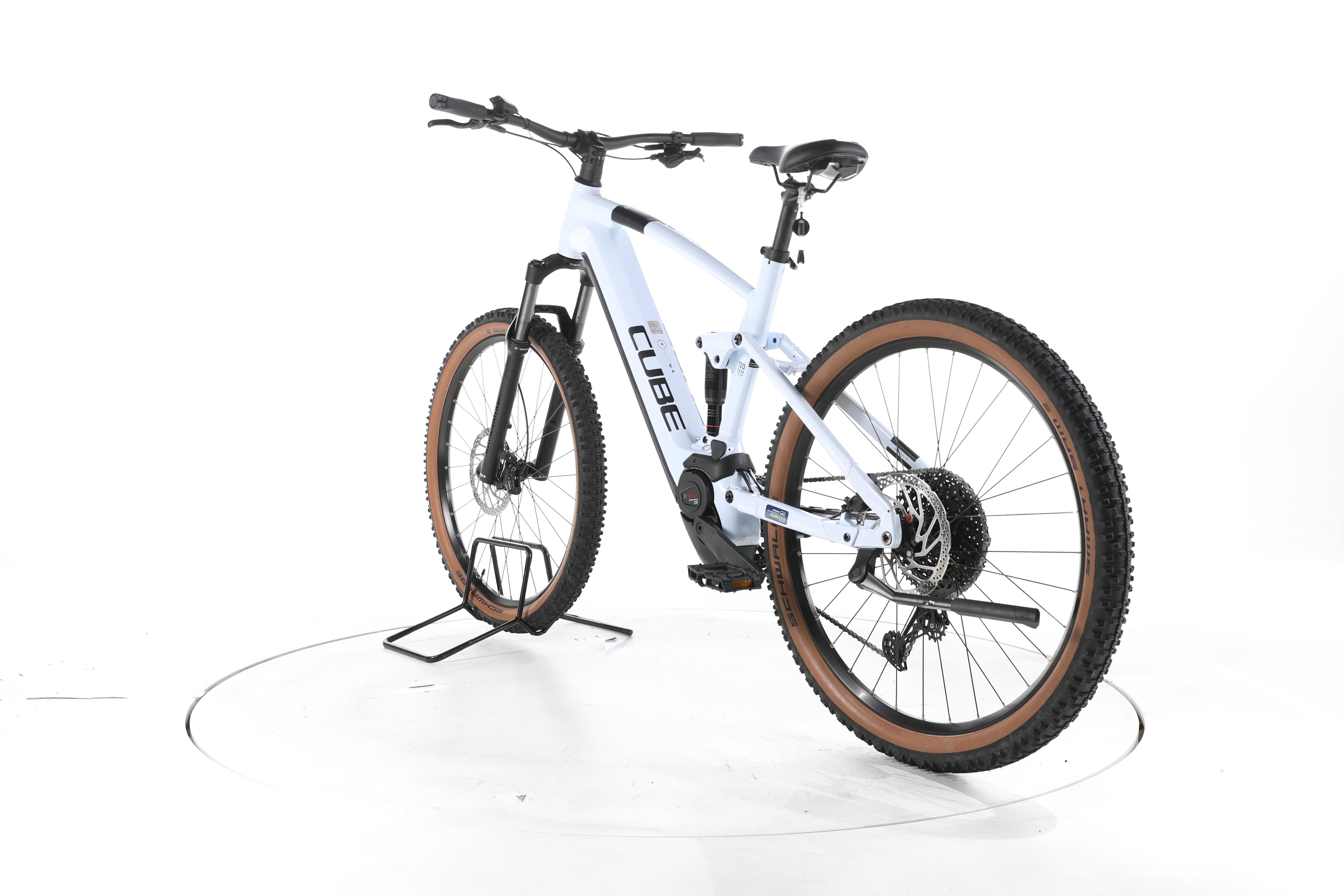 Cube Stereo Hybrid 120 Pro E-Bike Fully - Image 9
