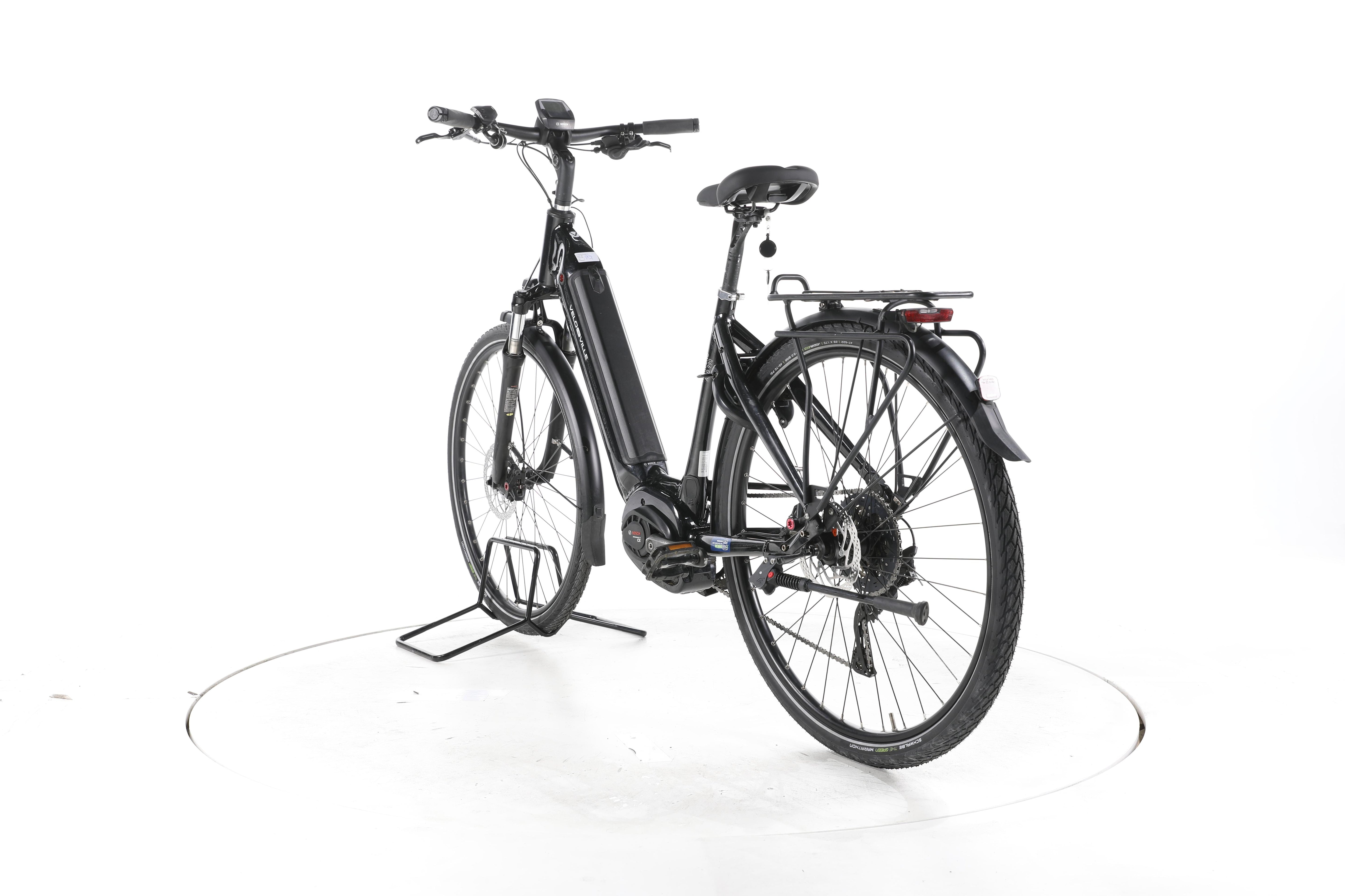 Velo de Ville AEB 990 Trekking E-Bike Tiefeinsteiger - Image 9
