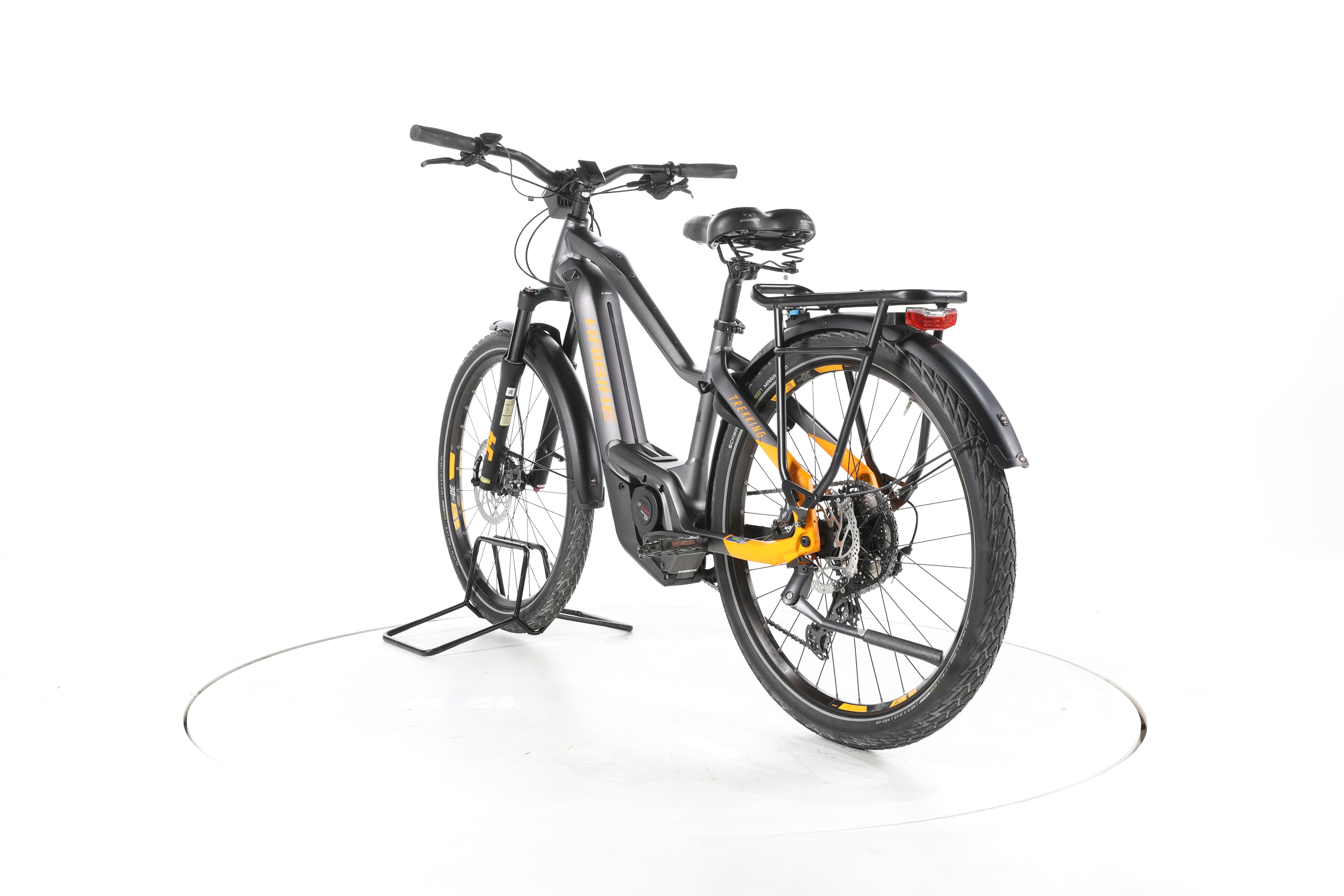Haibike Trekking 10 Trekking E-Bike - Image 9