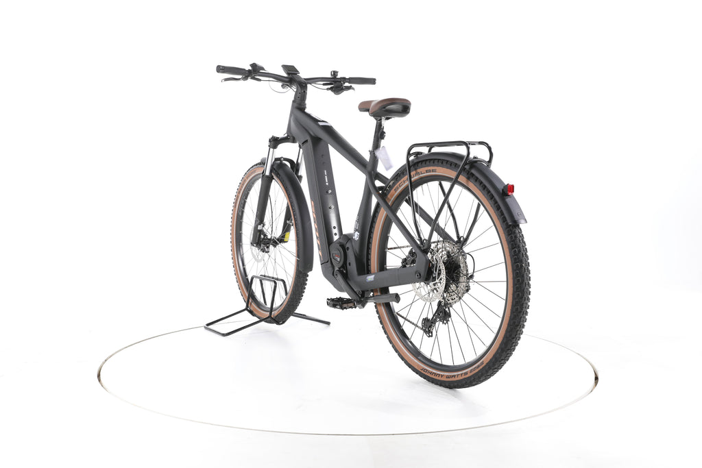 Scott Axis eRIDE FS 20 E-Bike 2024 - Image 9