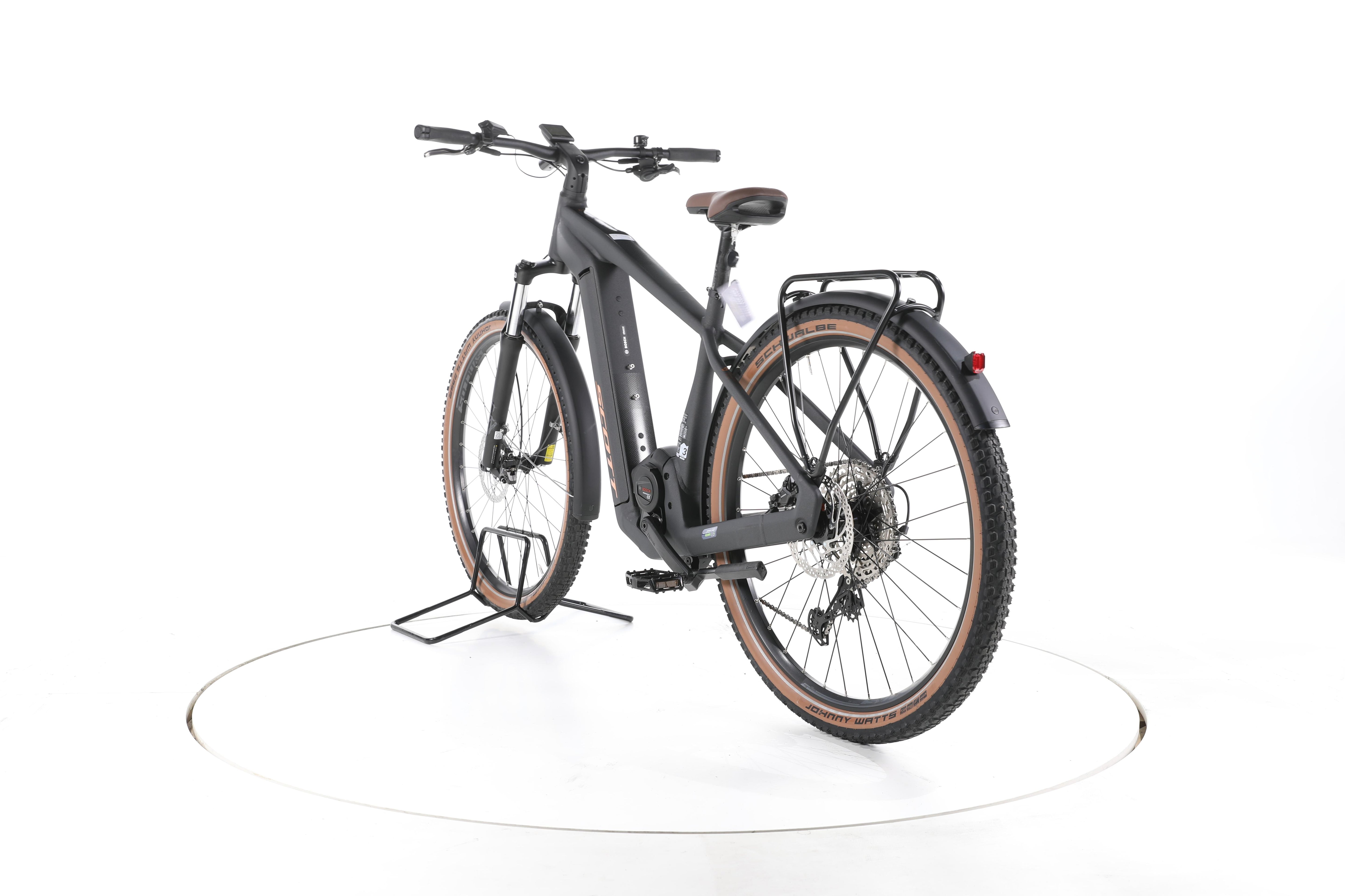 Scott Axis eRIDE FS 20 E-Bike 2024 - Image 9