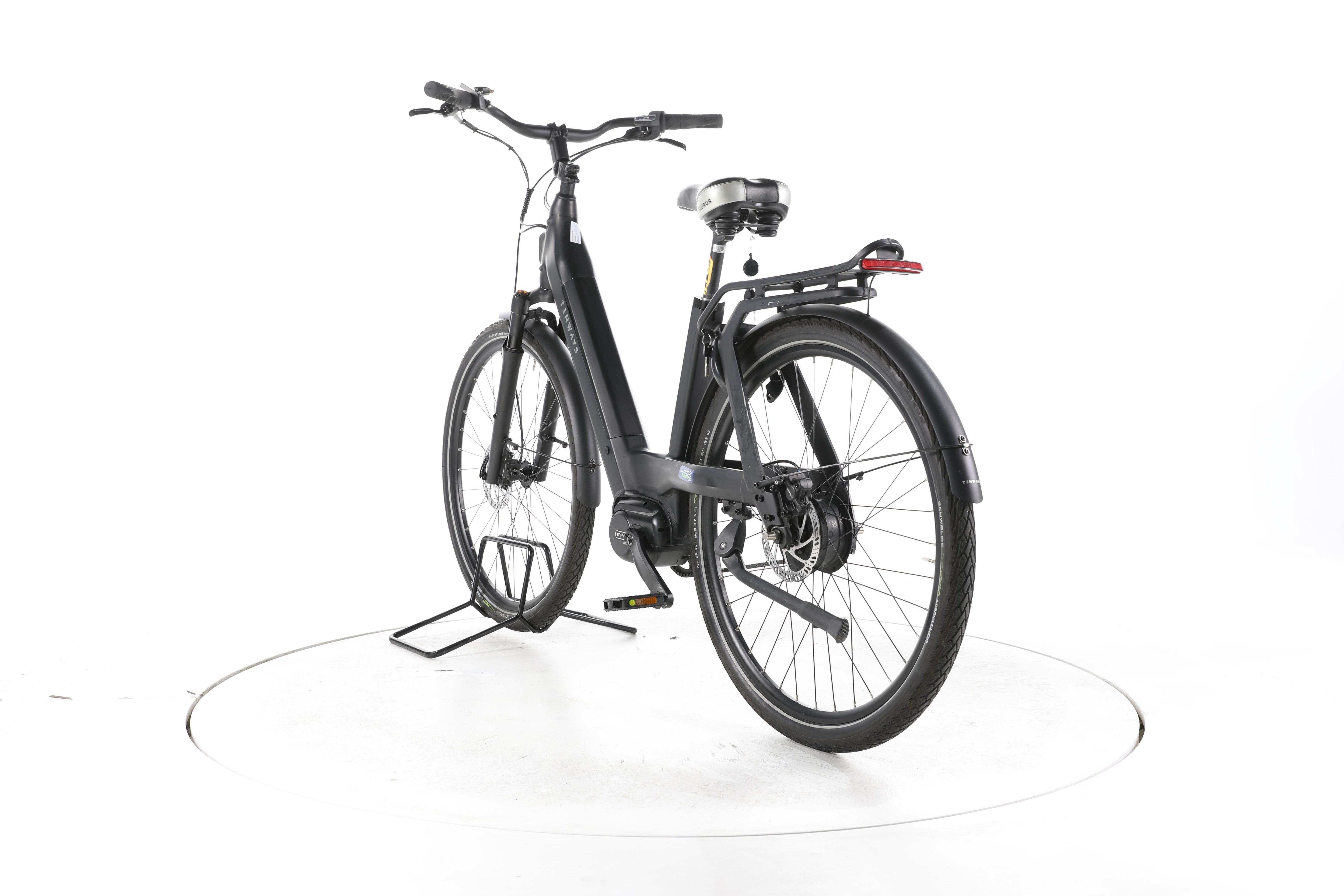 TENWAYS AGO T City E-Bike Tiefeinsteiger - Image 9