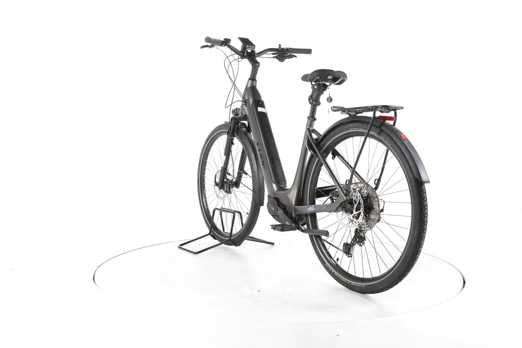 Cube Supreme Sport Hybrid SLX Trekking E-Bike Tiefeinsteiger - Image 9