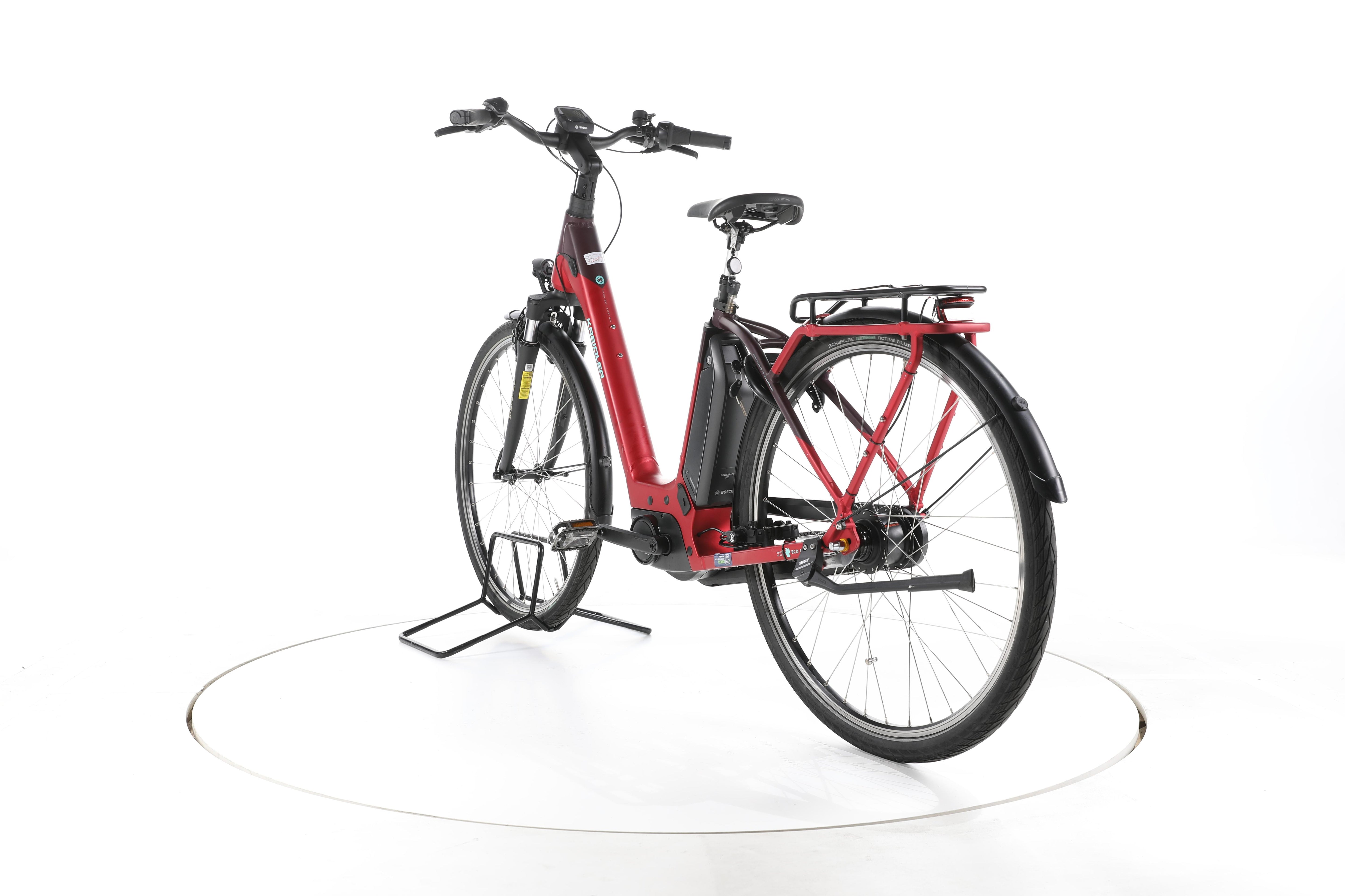 Kreidler Vitality Eco 6 Comfort City E-Bike Tiefeinsteiger - Image 9