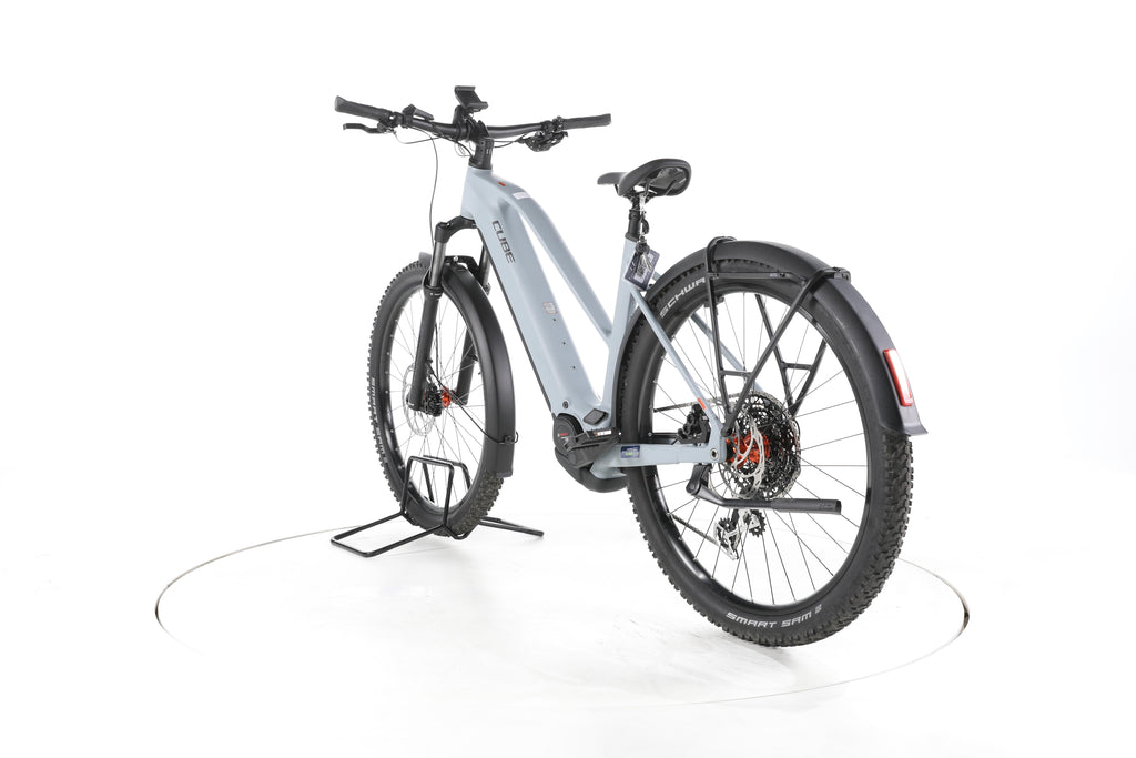 Cube Reaction Hybrid Race Trekking E-Bike 2026 - Image 9