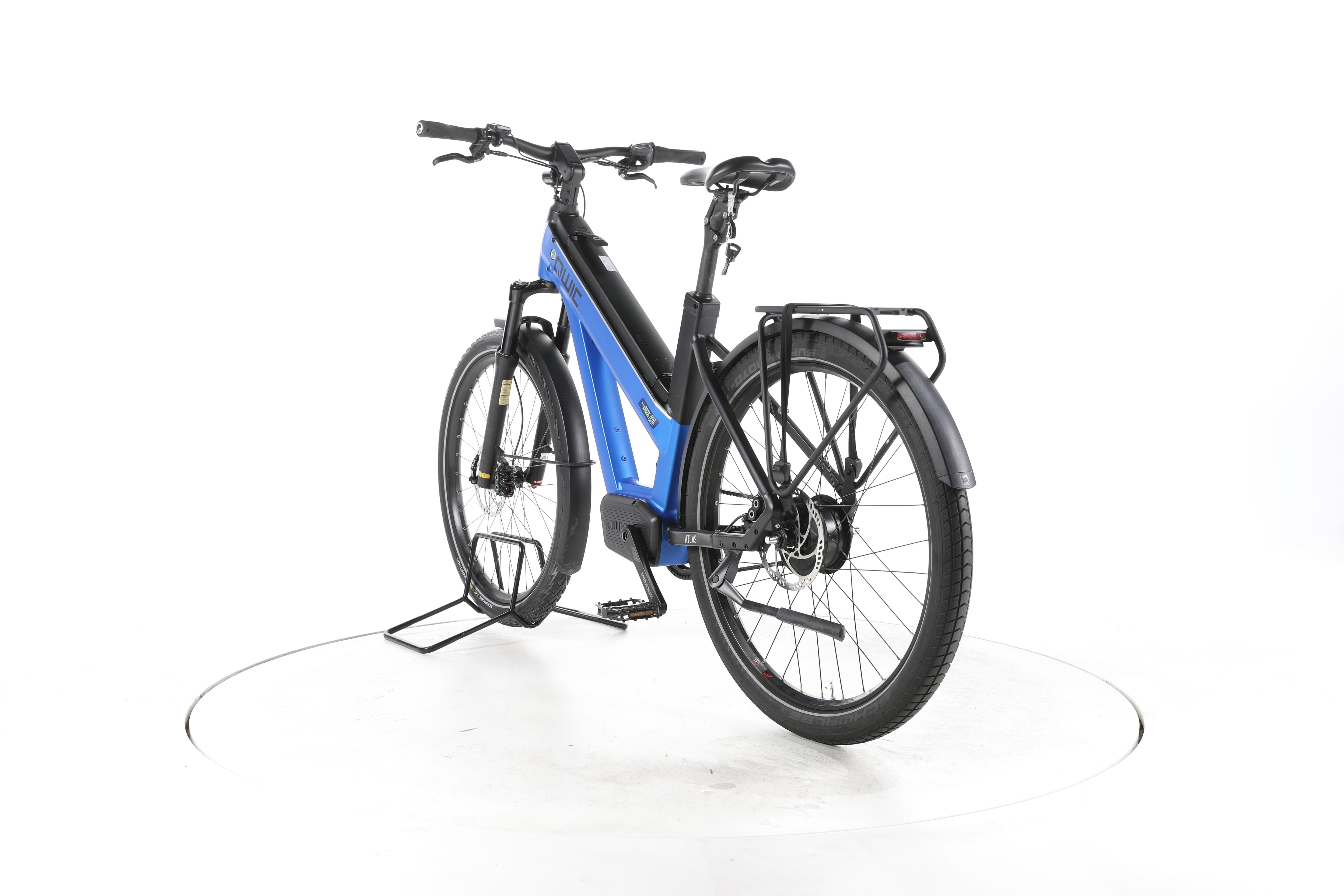 QWIC Atlas City E-Bike - Image 9