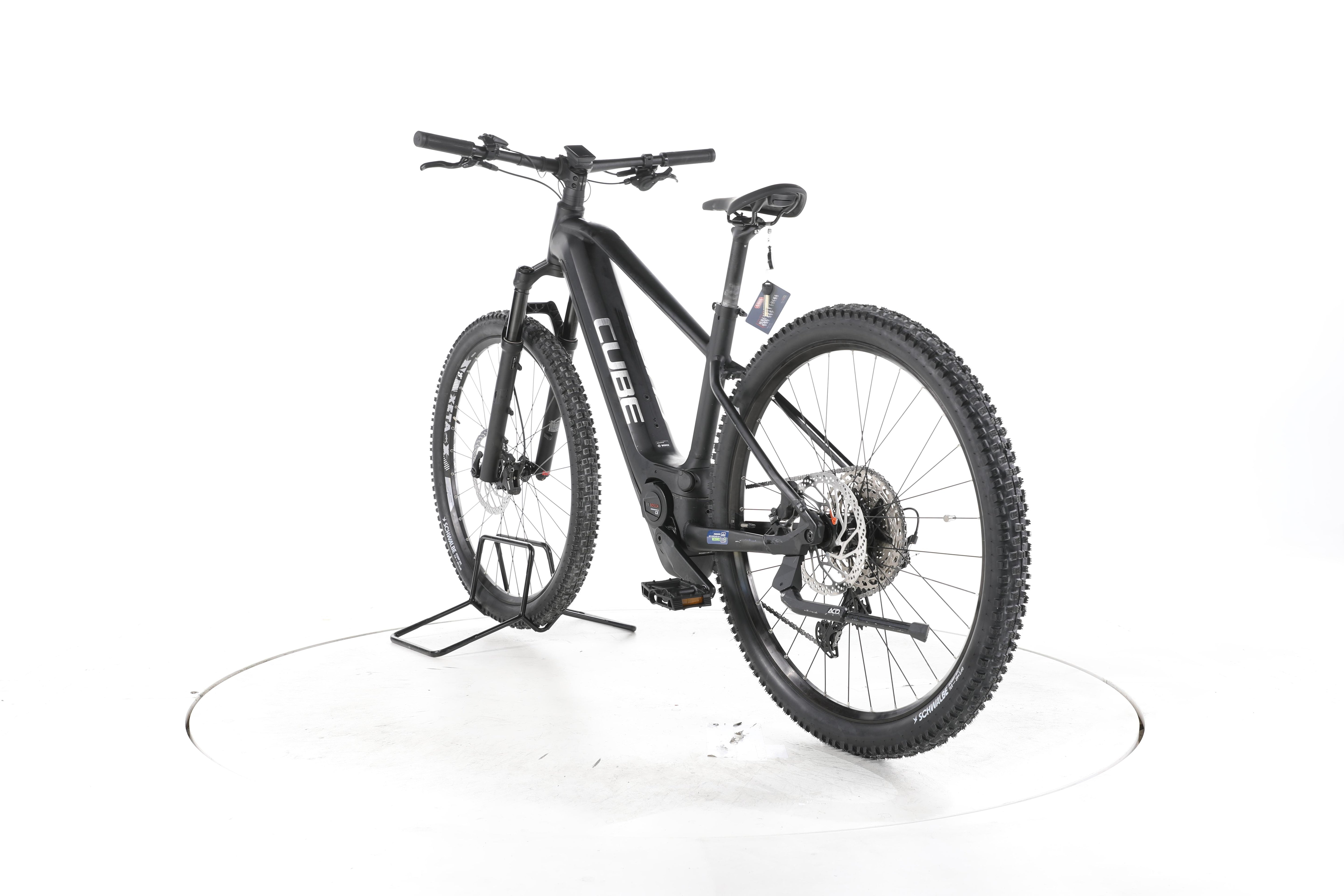 Cube Reaction Hybrid SL E-Bike - Image 9