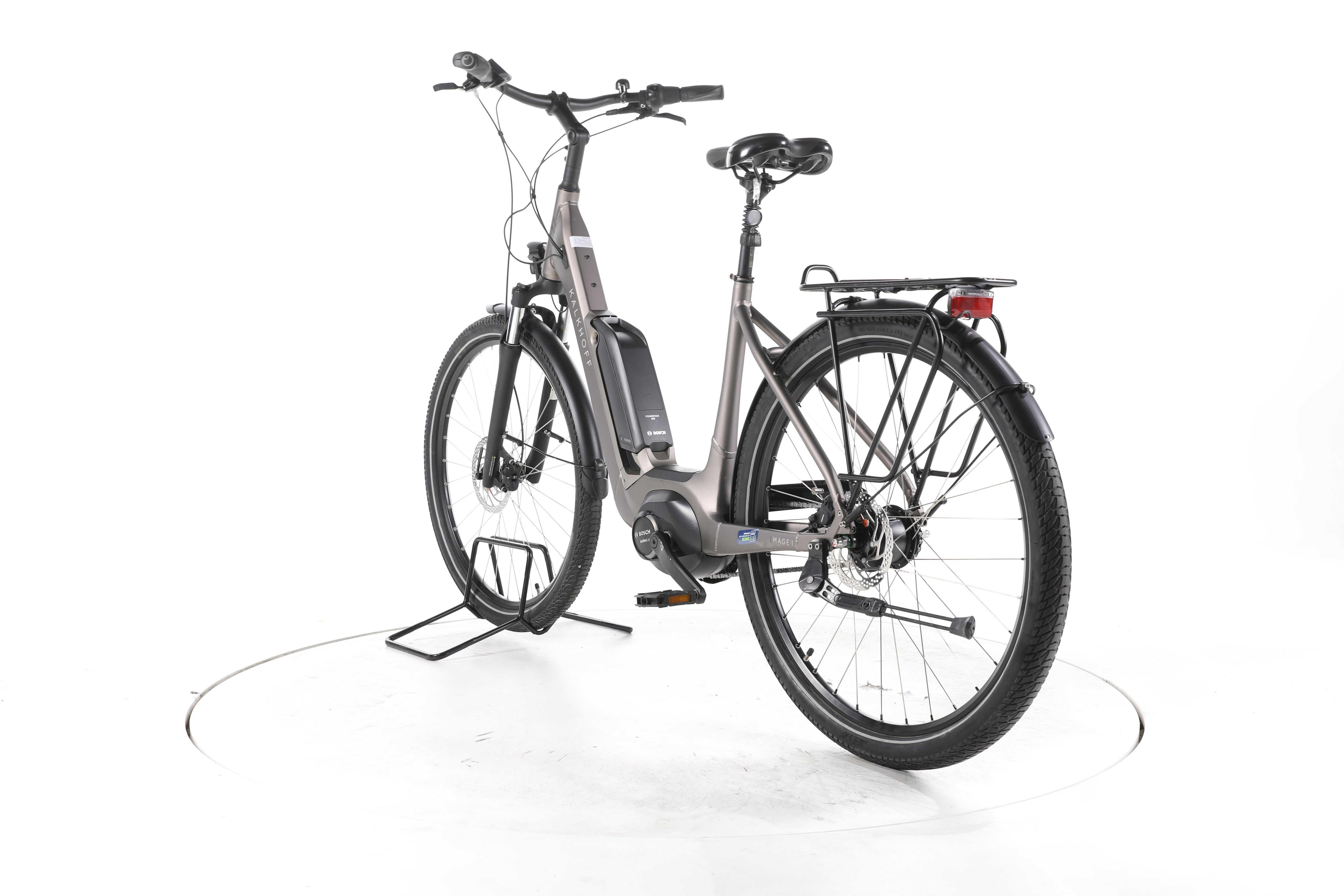 Kalkhoff Image 1.B Move City E-Bike Tiefeinsteiger - Image 9