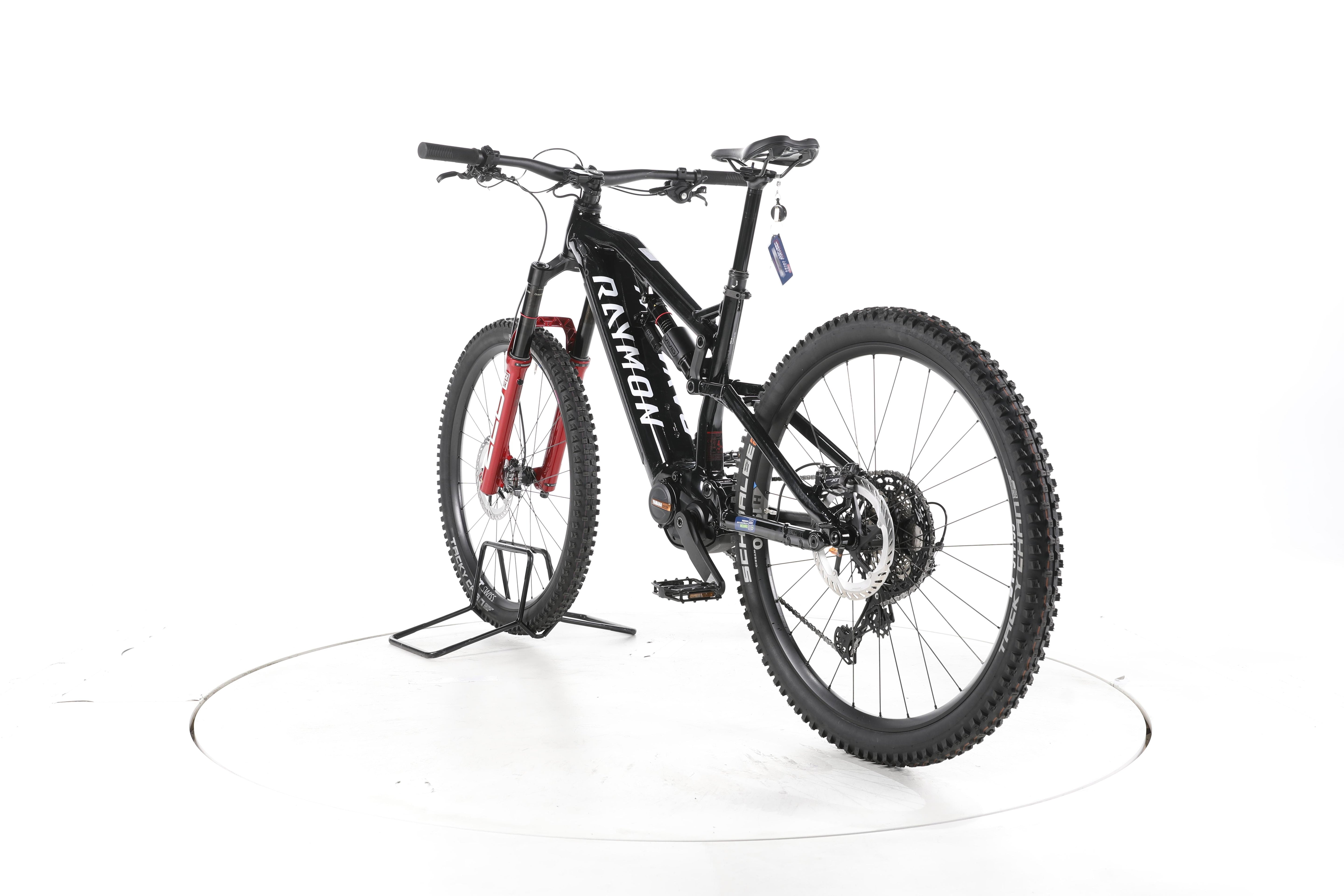 R Raymon TrailRay 170 E-Bike Fully 2024 - Image 9
