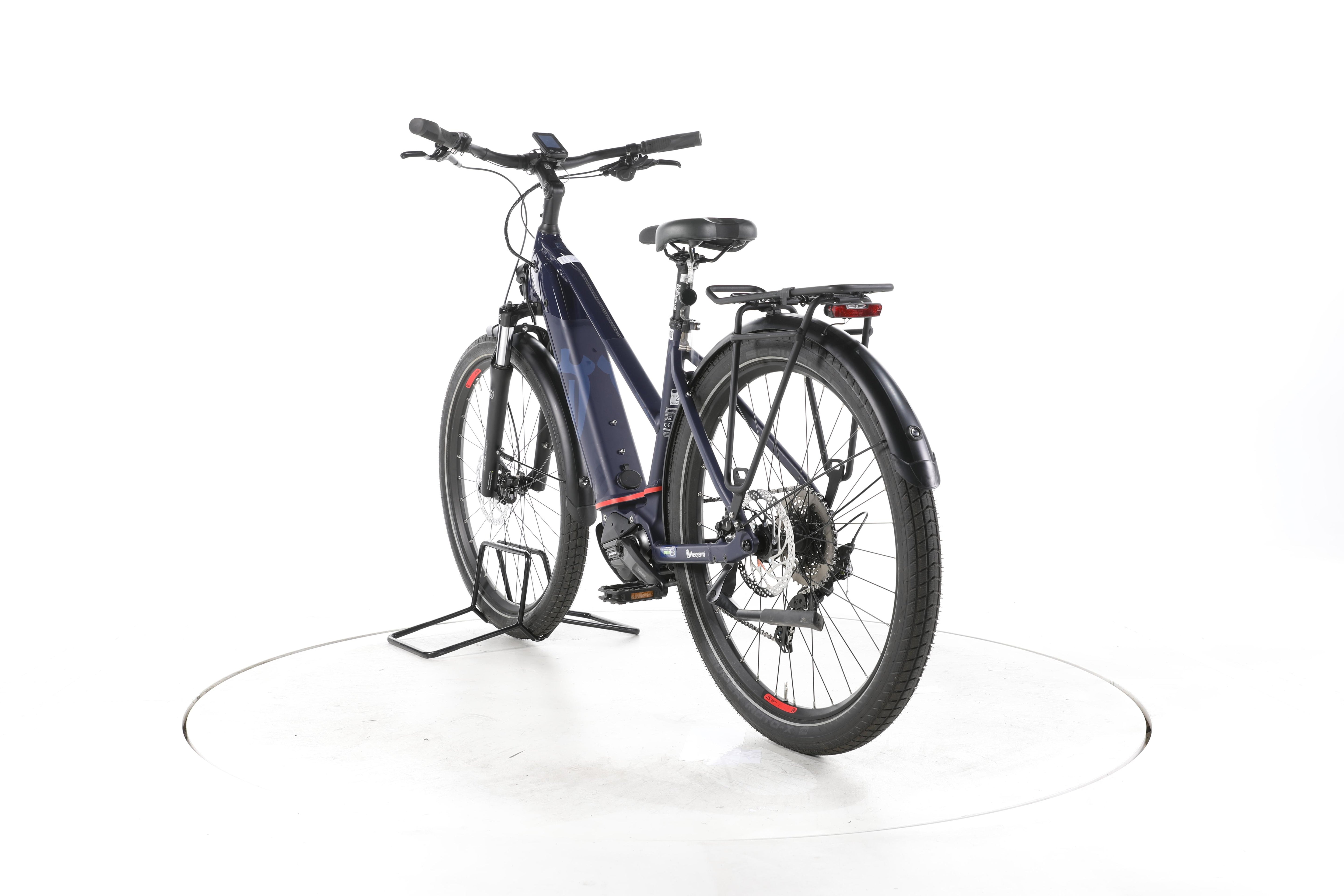 Husqvarna E-Bicycles Gran Tourer GT2 Trekking E-Bike - Image 9