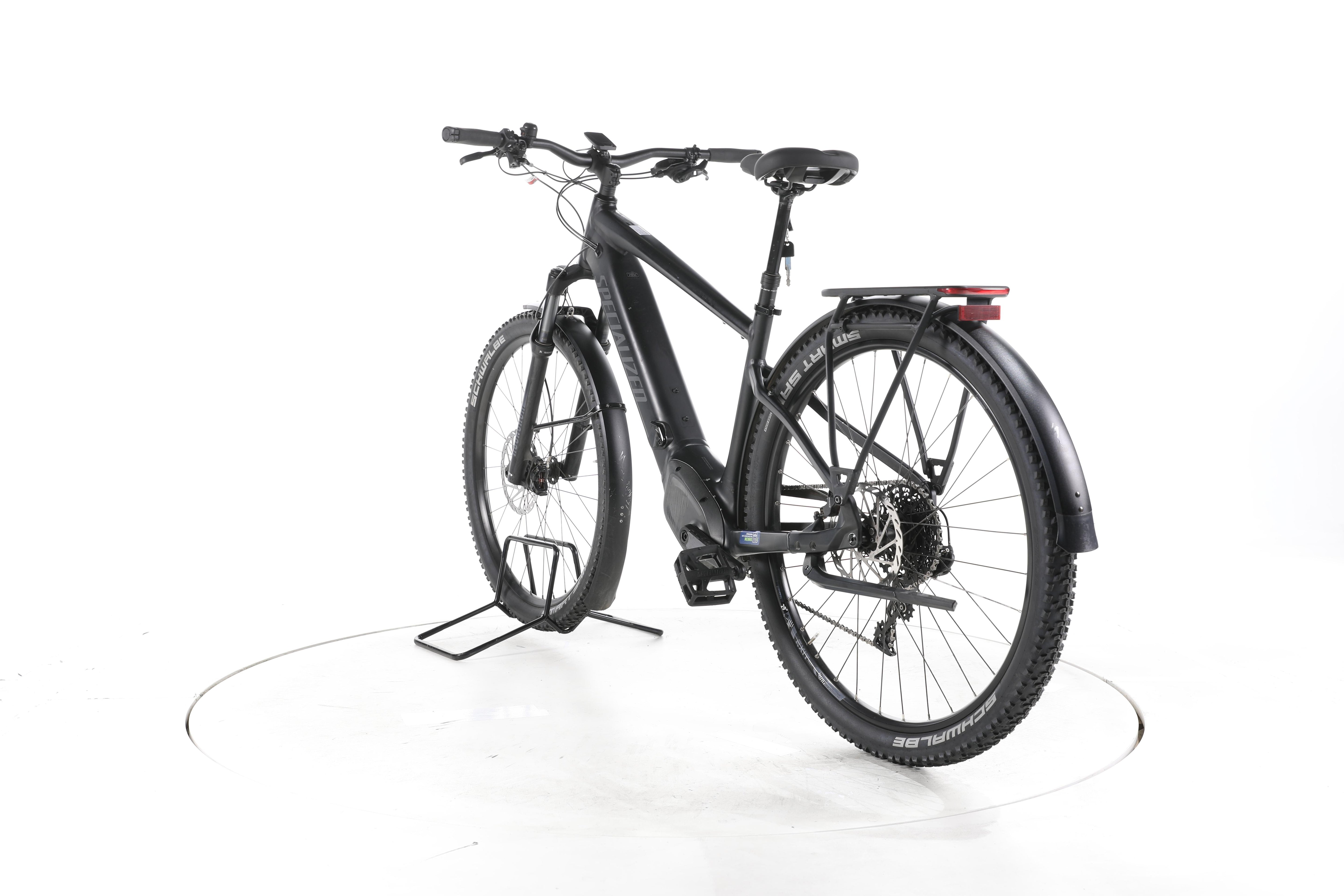 Specialized Turbo Tero 4.0 EQ Trekking E-Bike - Image 9