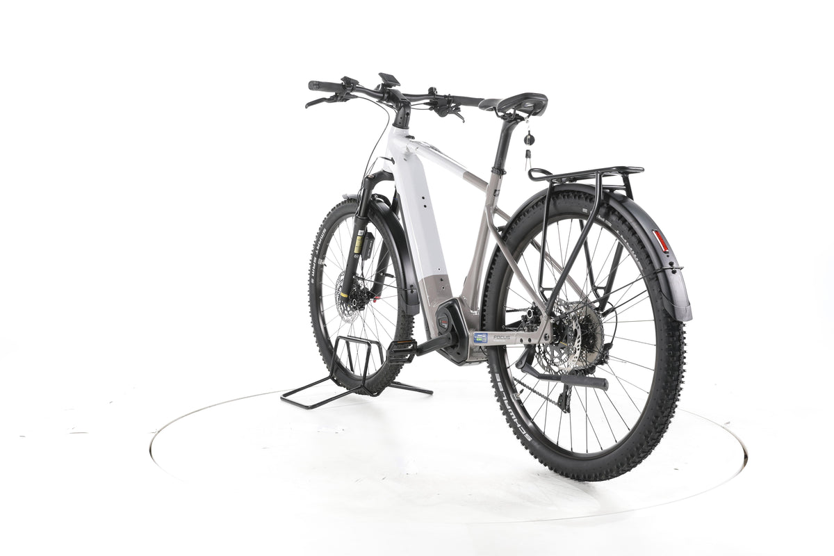 Focus PLANET² 6.8 Trekking E-Bike - Image 9