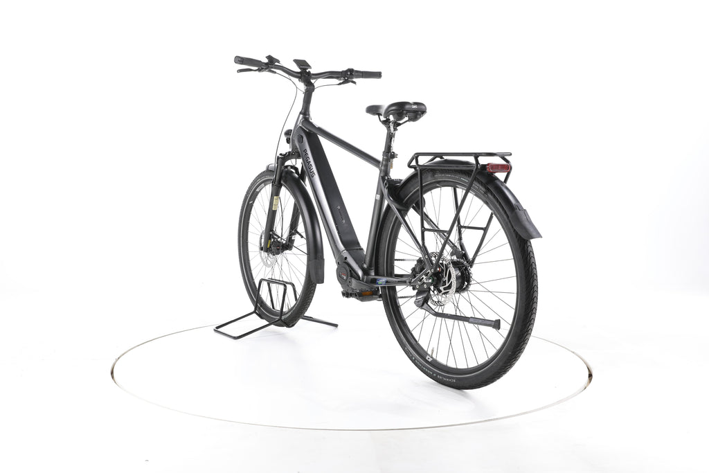 Pegasus Premio EVO 5F Belt City E-Bike - Image 9