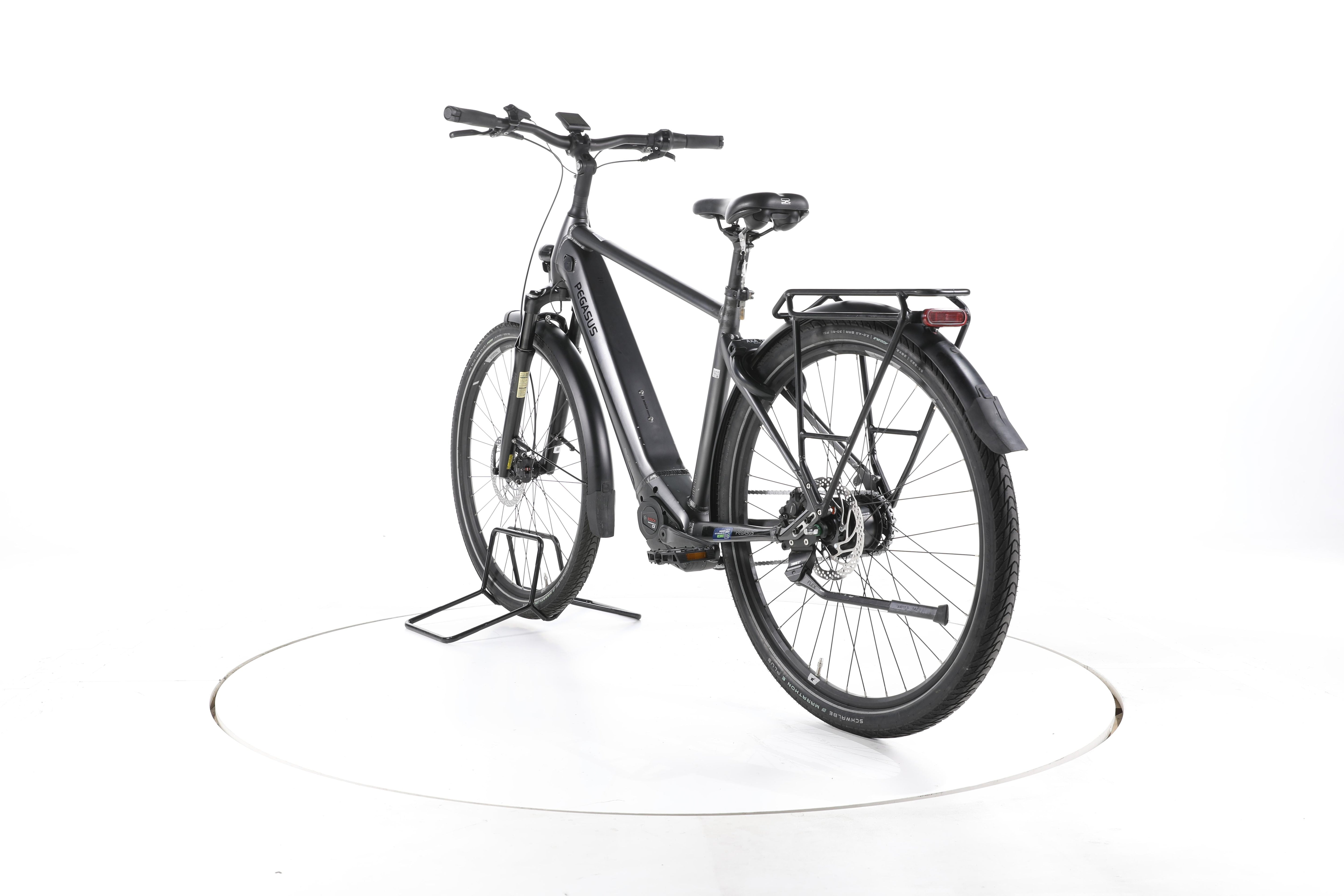 Pegasus Premio EVO 5F Belt City E-Bike - Image 9
