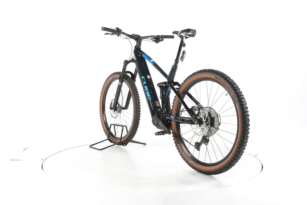 Cube Stereo Hybrid 140 HPC SLX E-Bike Fully - Image 9