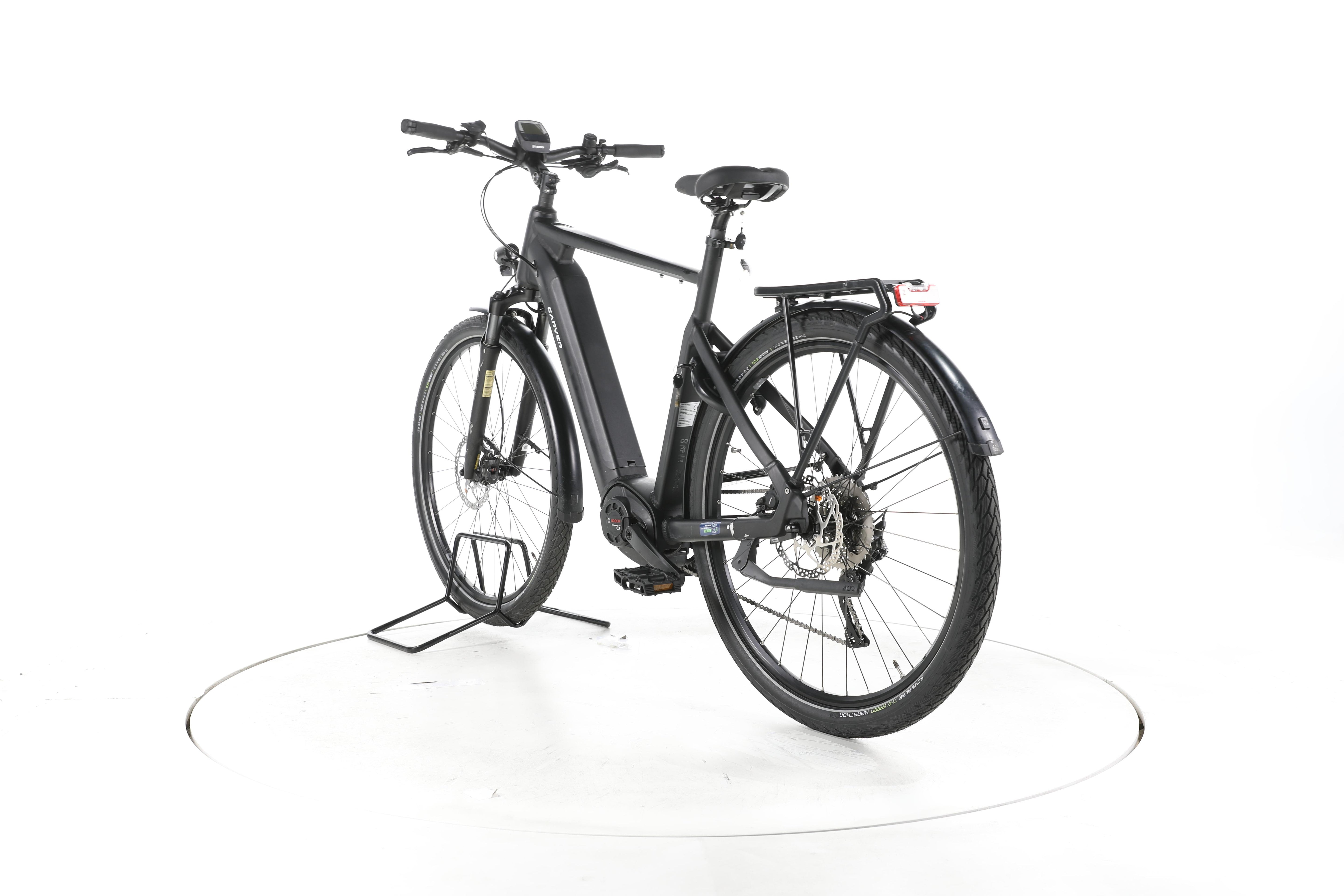 Carver Route E.510 Trekking E-Bike - Image 9