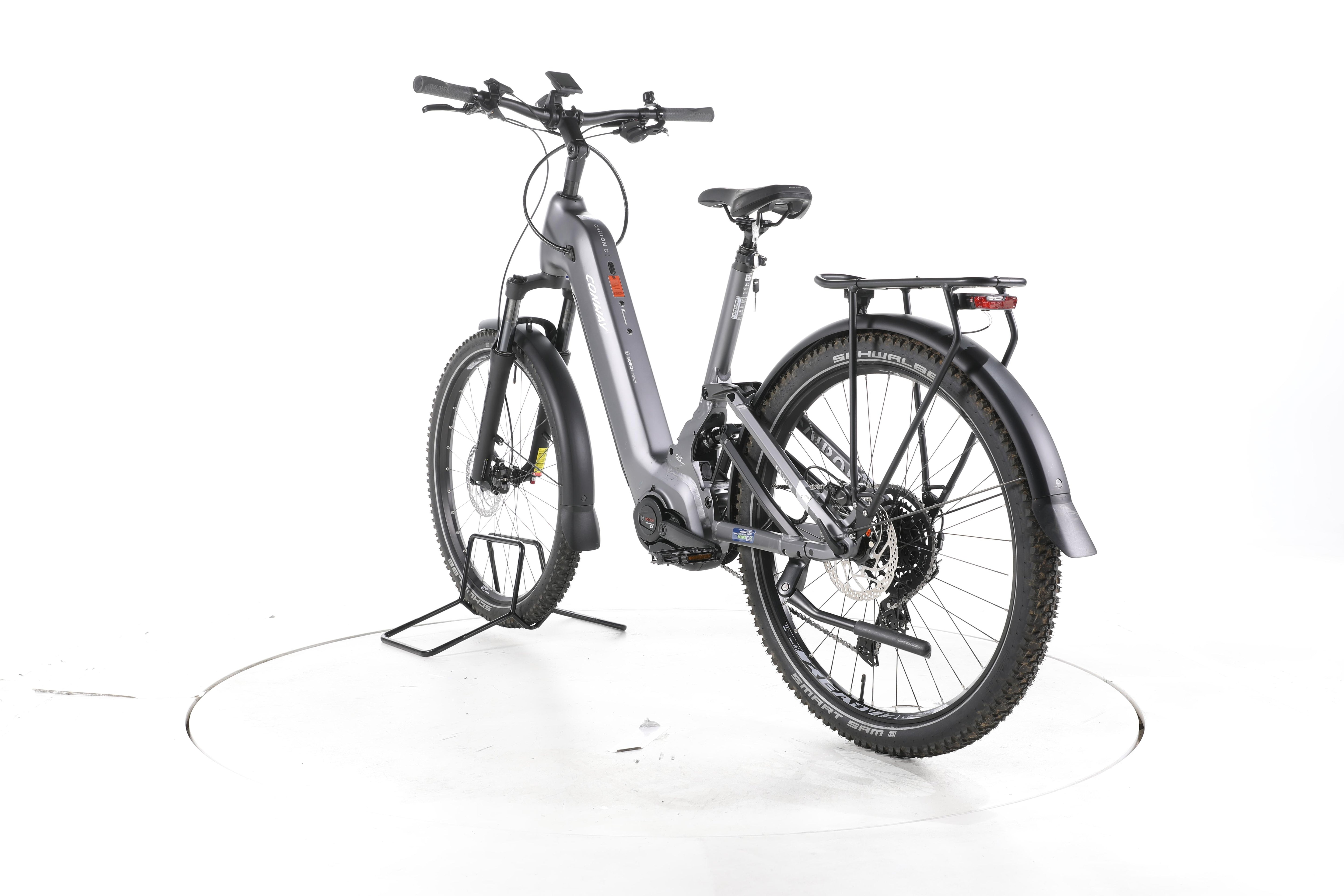 Conway Cairon C FS 2.0 SUV E-Bike Tiefeinsteiger 2025 - Image 9