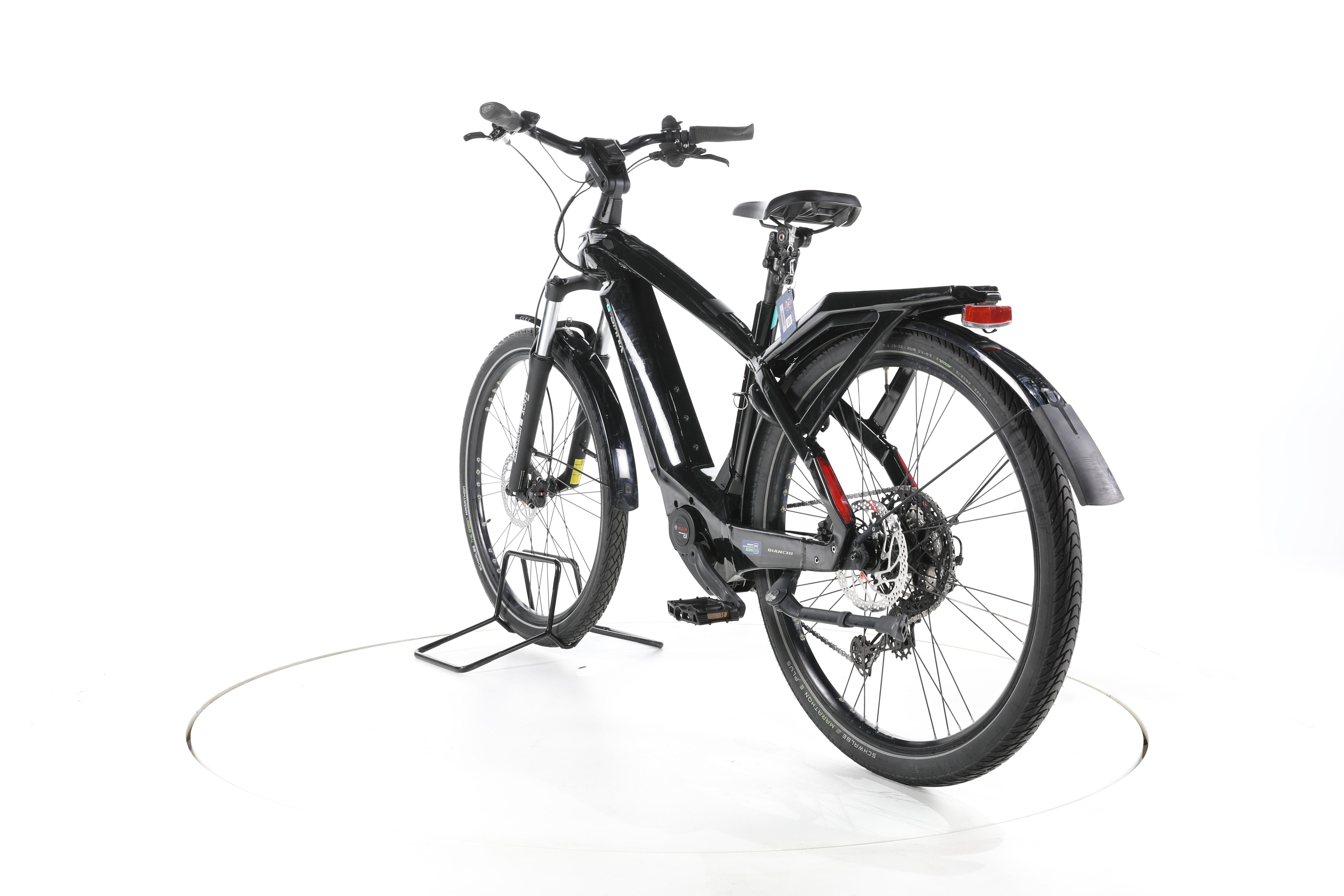 Bianchi e-Omnia T Type Trekking E-Bike - Image 9