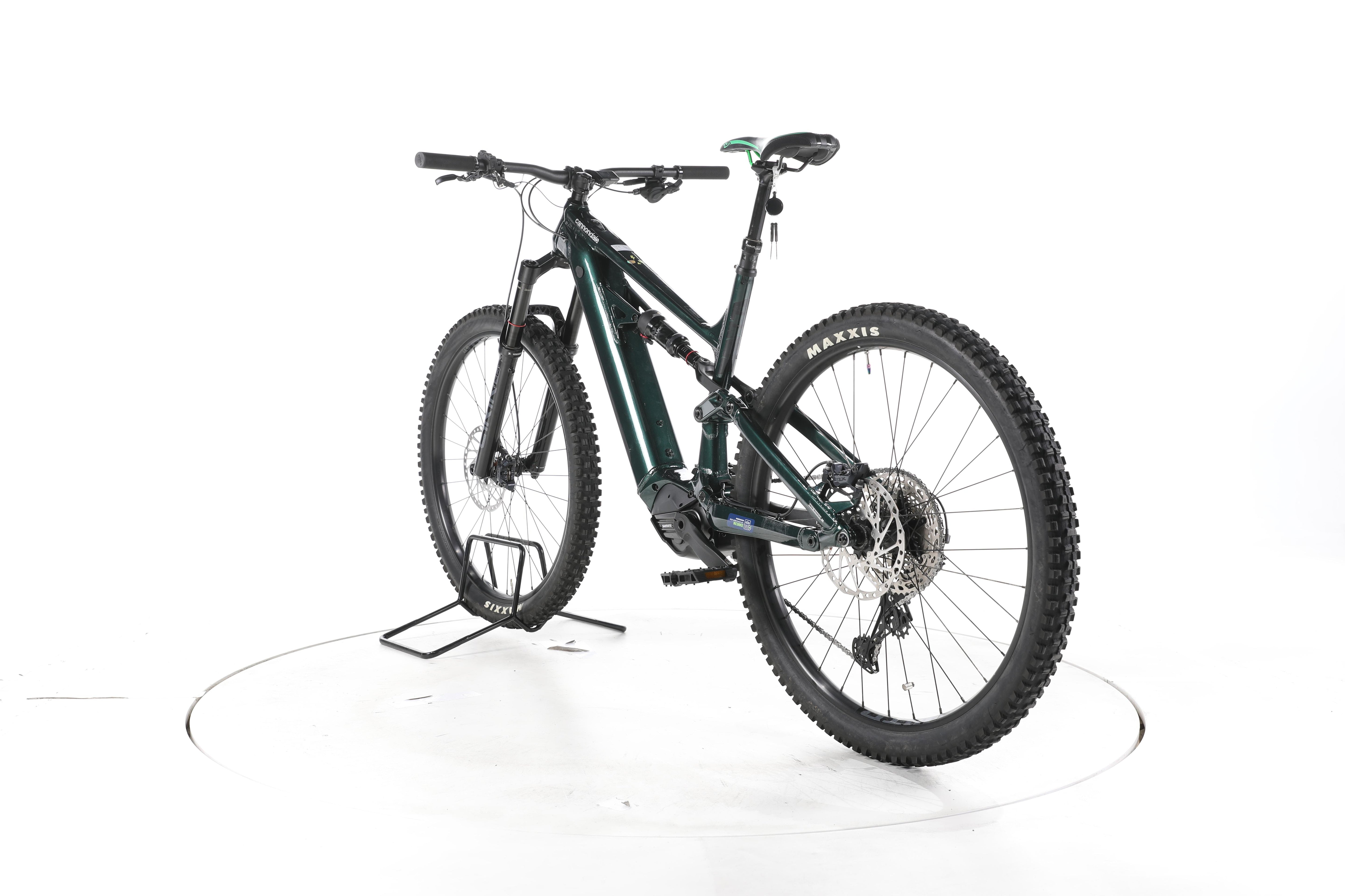 Cannondale Moterra Neo S1 E-Bike Fully - Image 9