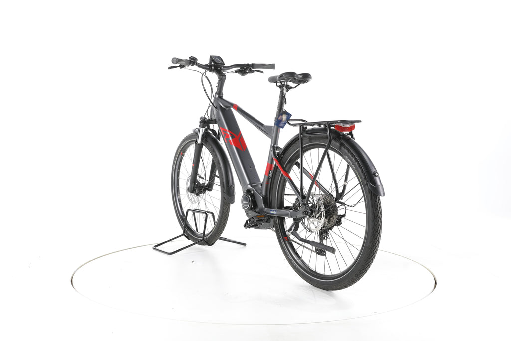 R Raymon TourRay E 6.0 Trekking E-Bike - Image 9