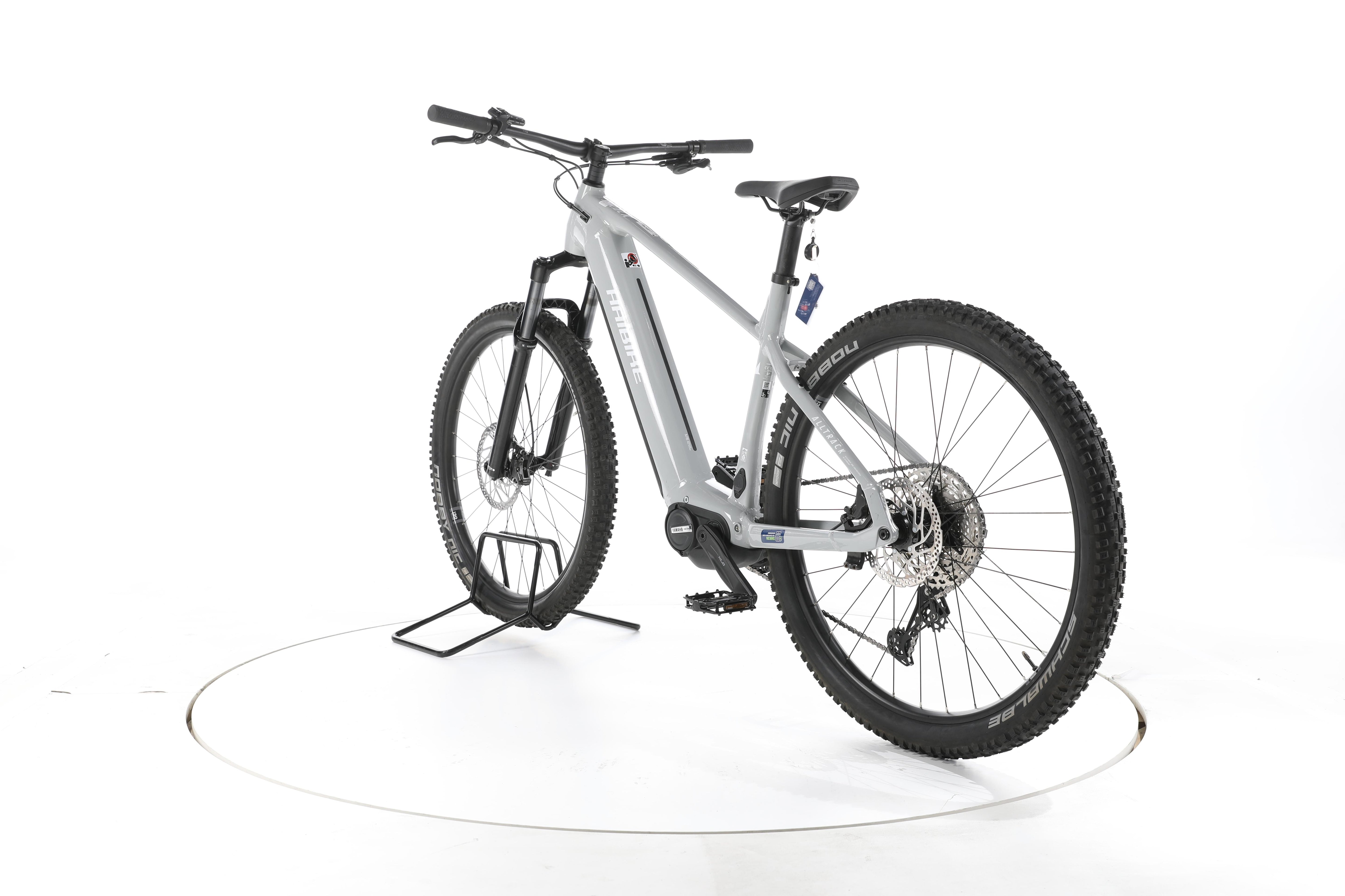 Haibike AllTrack 7 E-Bike - Image 9