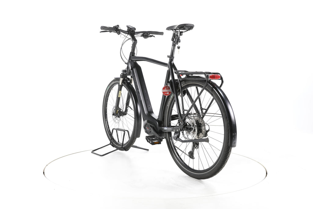 Hercules Futura Comp I-11 Trekking E-Bike - Image 9