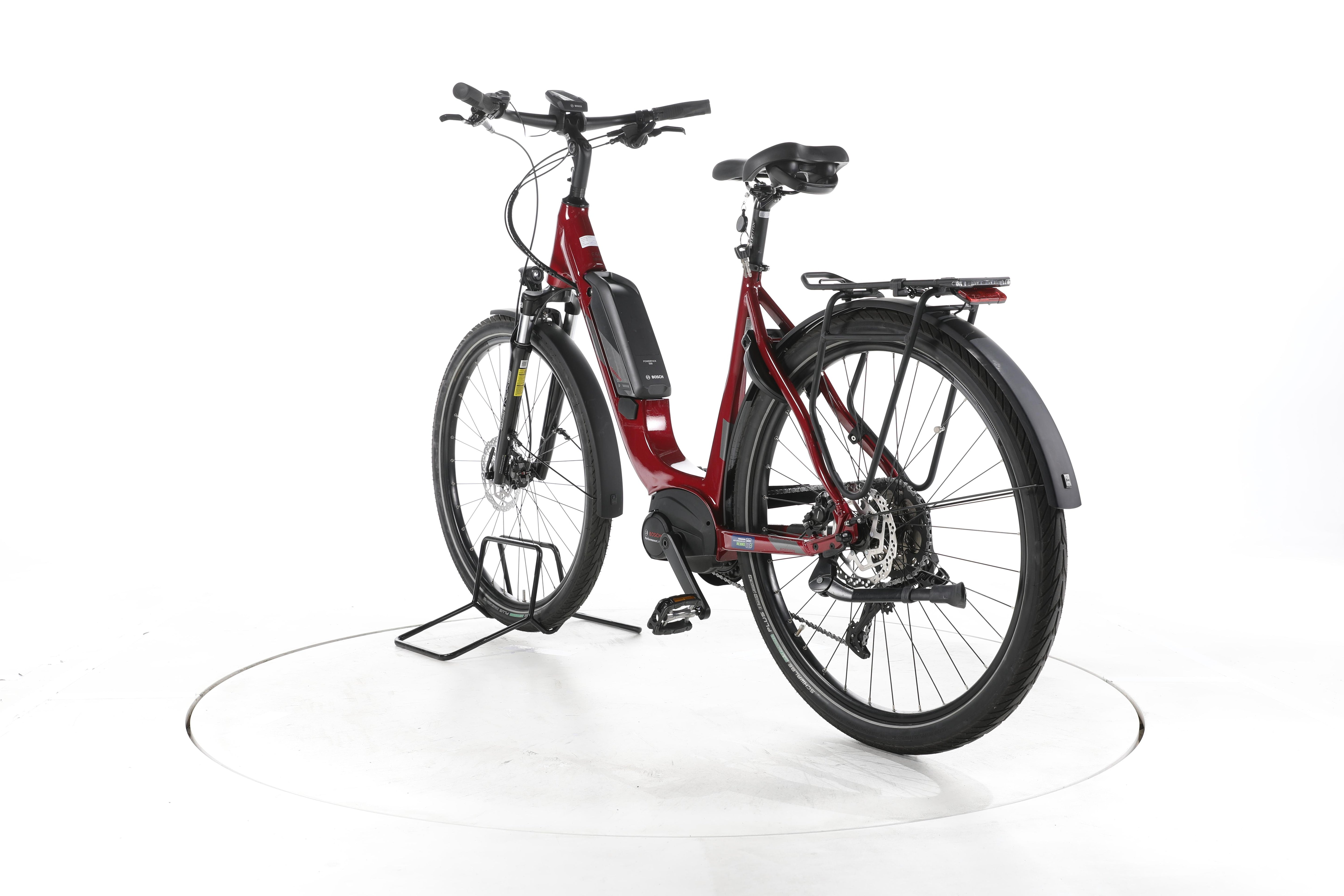 MORRISON E 6.0 Trekking E-Bike Tiefeinsteiger - Image 9