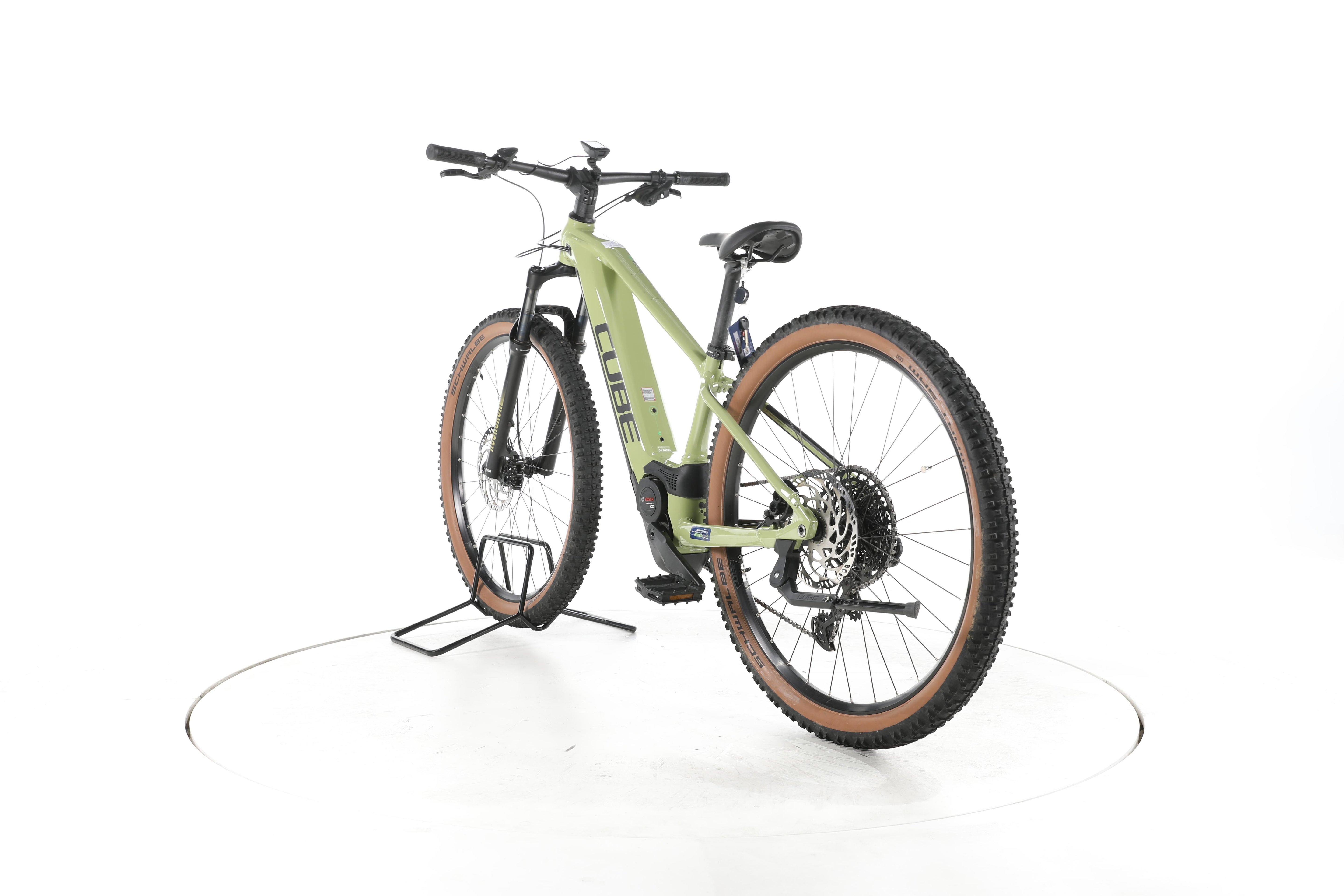Cube Reation Hybrid EXC E-Bike - Image 9