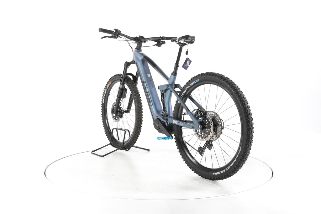 Cube Stereo Hybrid 140 HPC ABS E-Bike Fully 2024 - Image 9