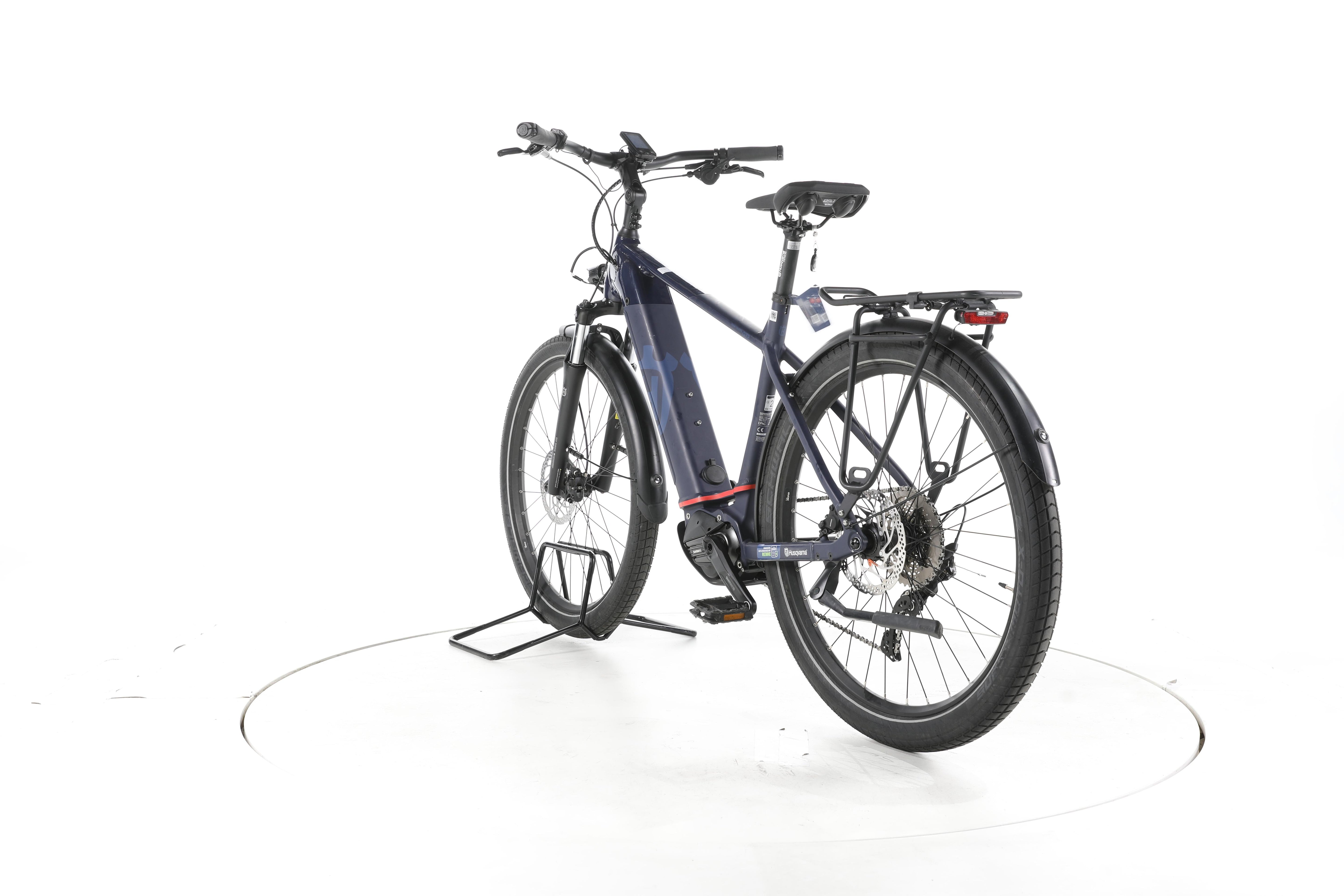 Husqvarna E-Bicycles Gran Tourer GT2 Trekking E-Bike - Image 9