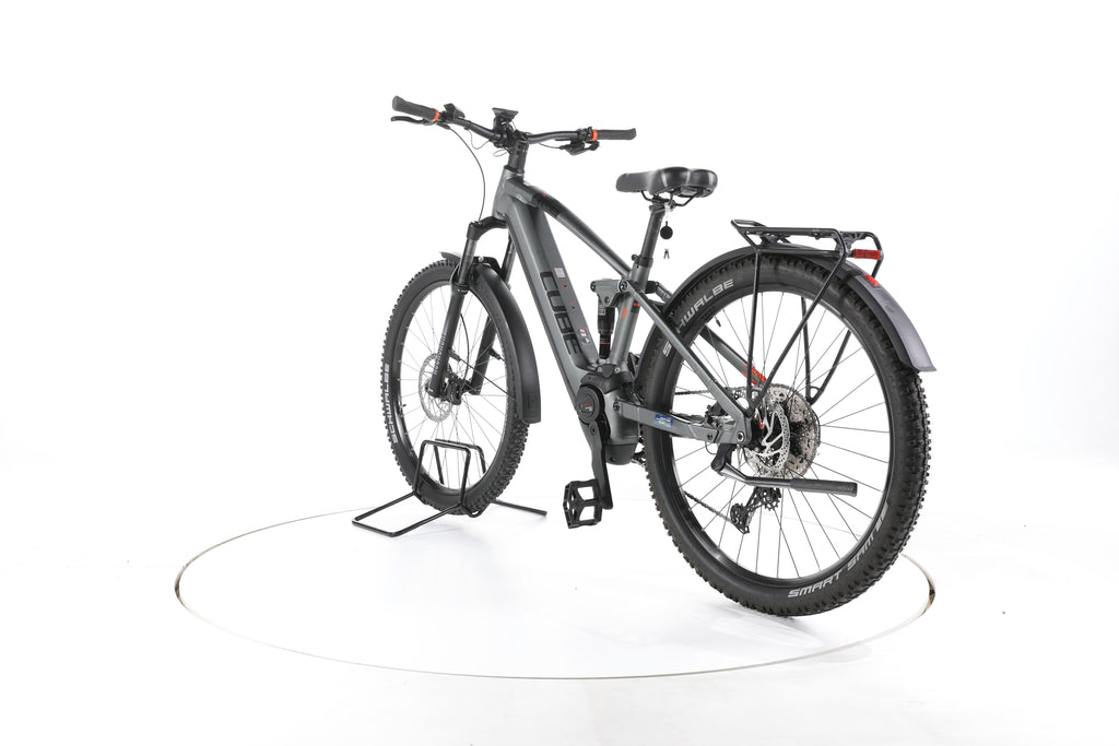Cube Stereo Hybrid 120 Pro Allroad flash SUV E-Bike - Image 9