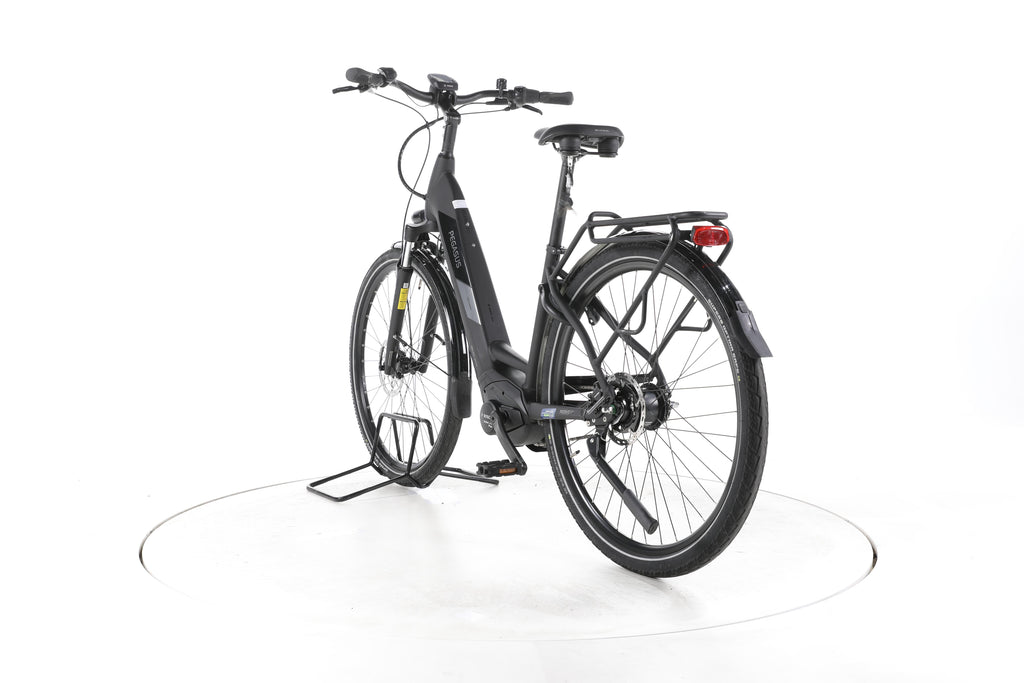 Pegasus Solero Evo 8 City E-Bike Tiefeinsteiger - Image 9