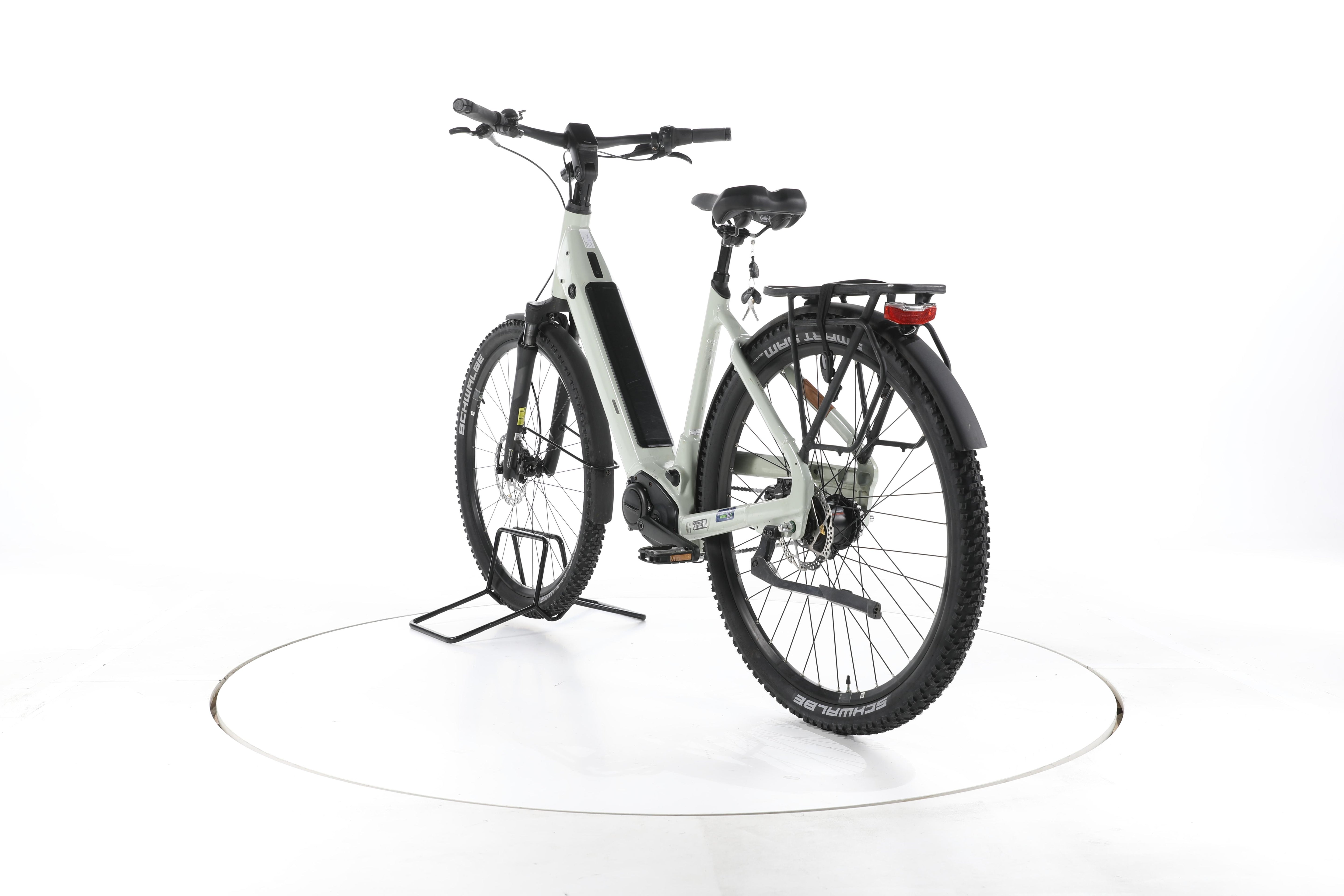 Liv Allure E+2 City E-Bike Tiefeinsteiger - Image 9