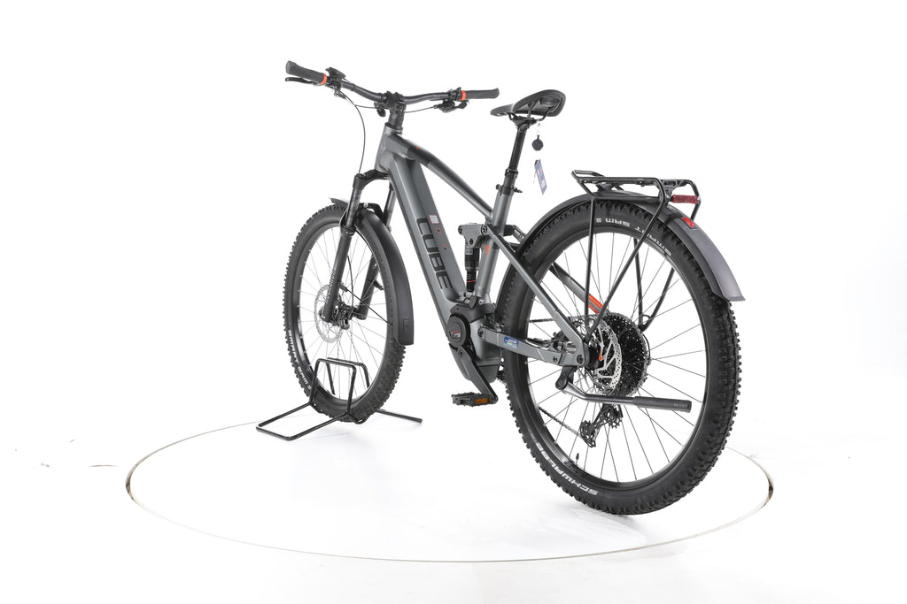 Cube Stereo Hybrid 120 Pro Allroad SUV E-Bike - Image 9