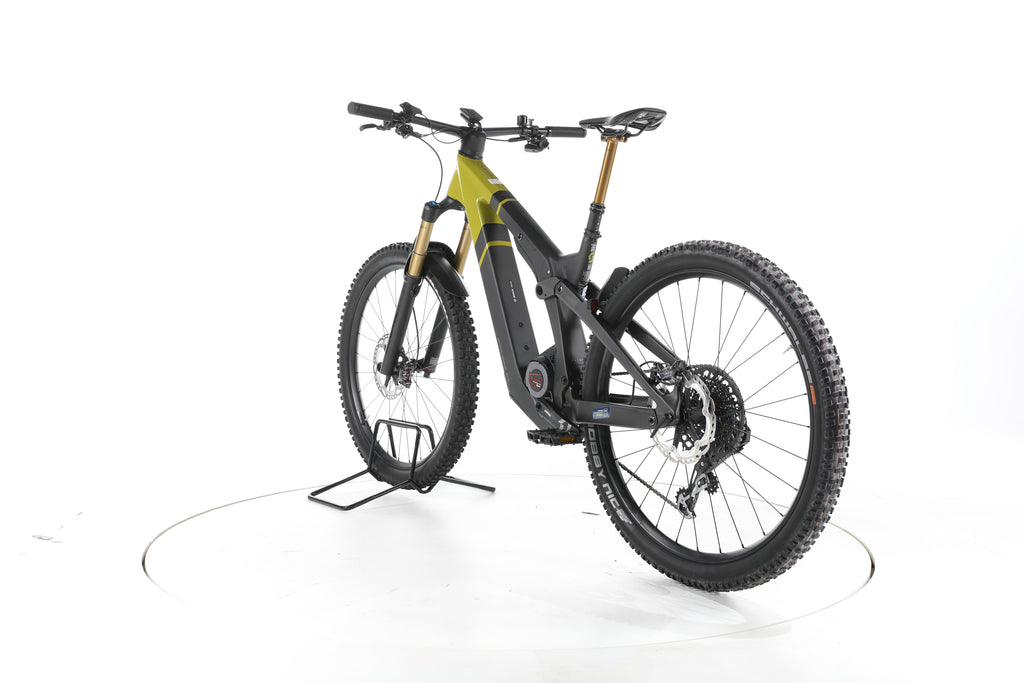Scott Patron ST eRIDE 900 Tuned E-Bike Fully Carbon - Image 9