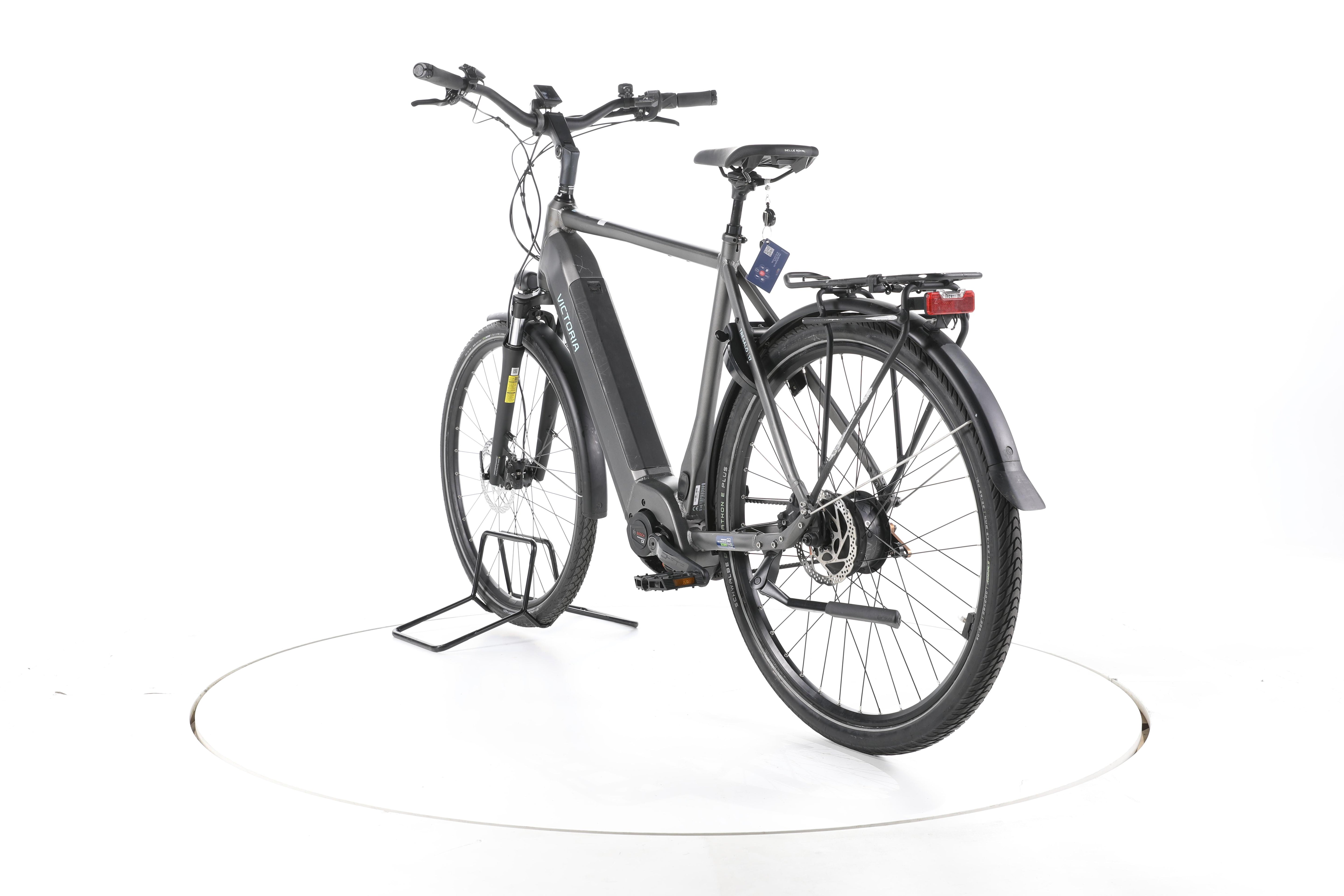 Victoria Tresalo 17 City E-Bike - Image 9