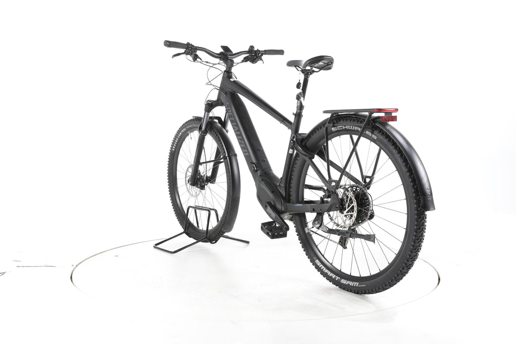 Specialized Turbo Tero 4.0EQ Trekking E-Bike - Image 9